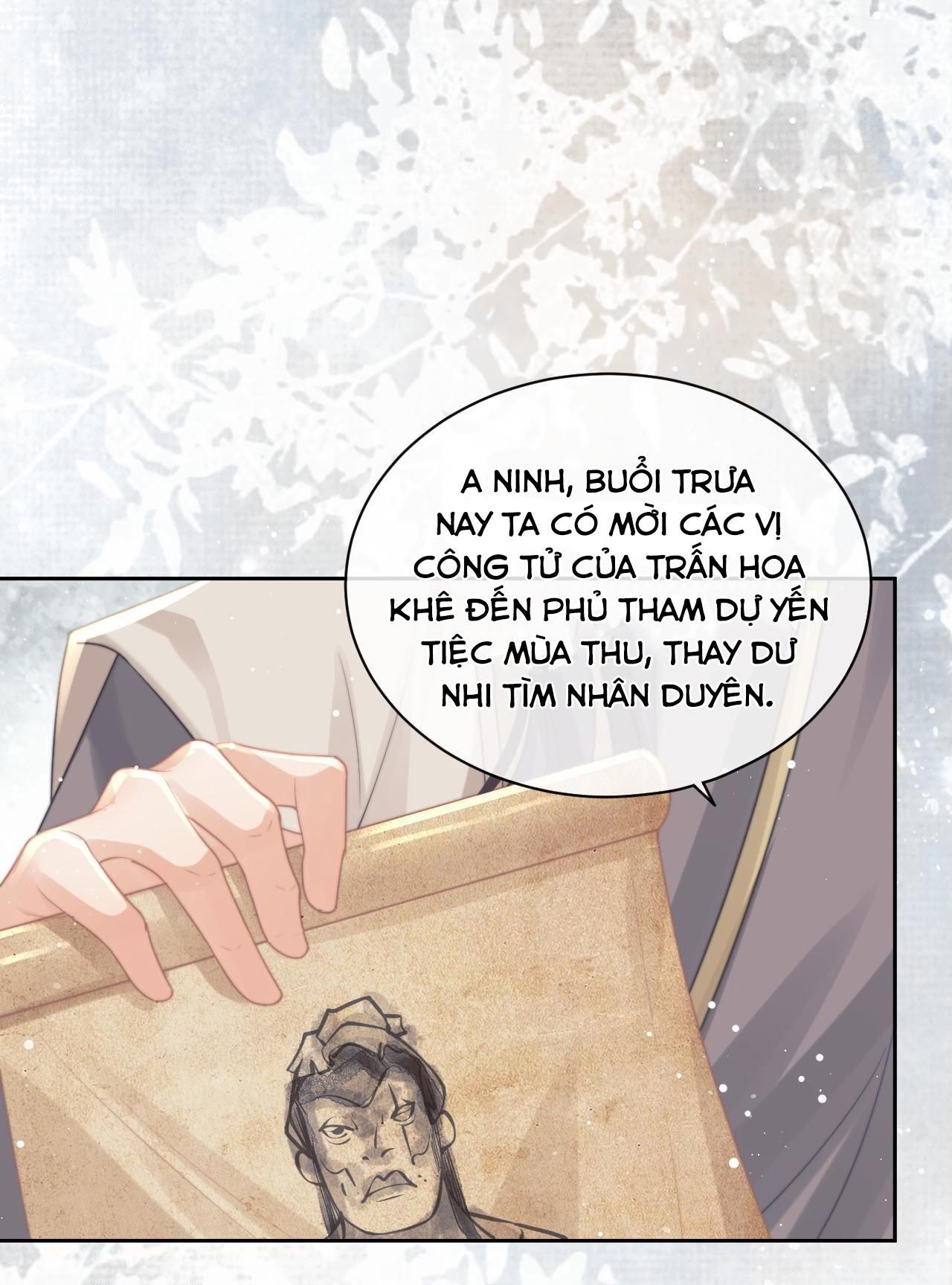 Sư Tôn Mỹ Nhân Bệnh Độc Chiếm: Chapter 46