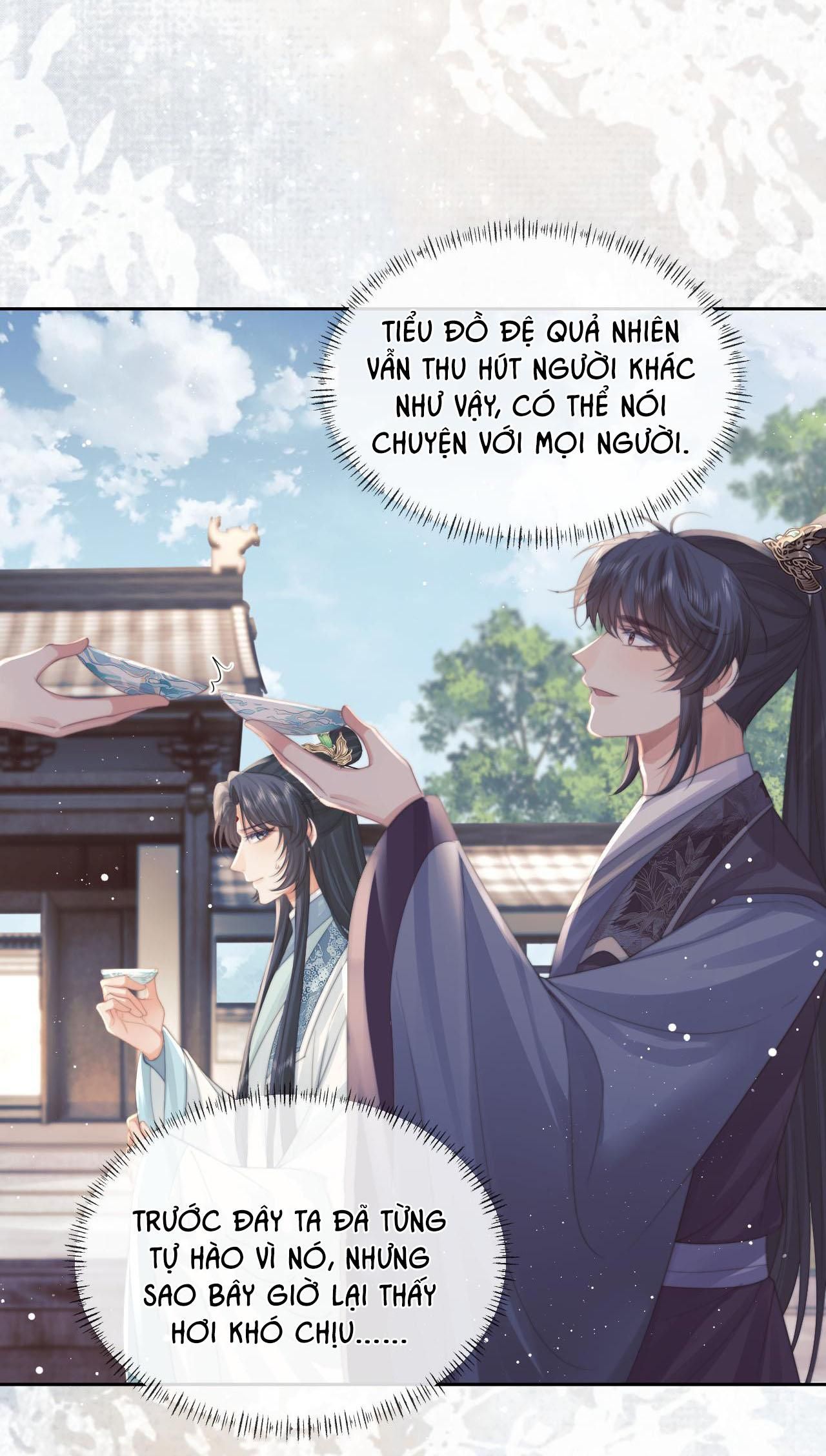 Sư Tôn Mỹ Nhân Bệnh Độc Chiếm: Chapter 46