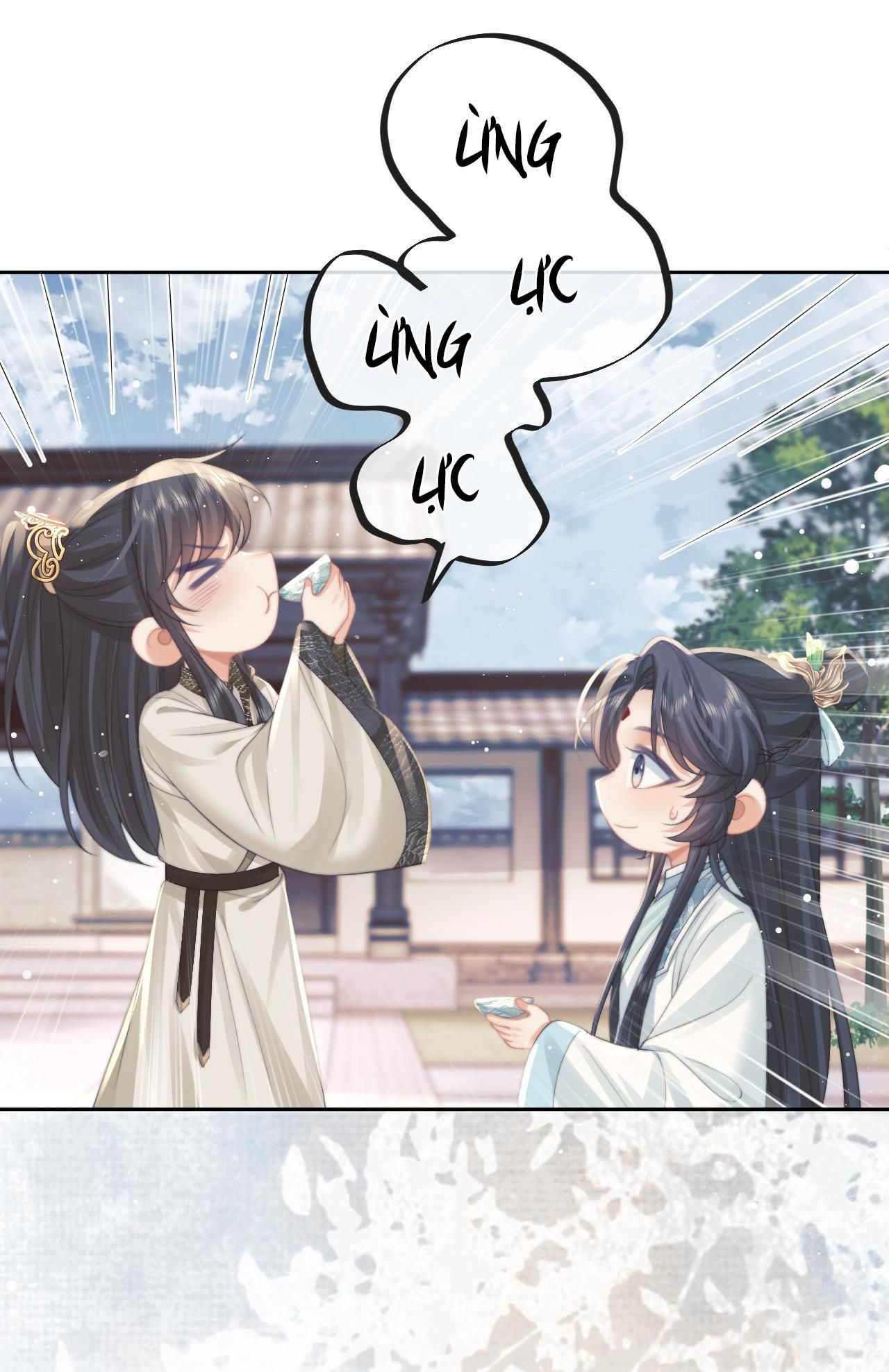 Sư Tôn Mỹ Nhân Bệnh Độc Chiếm: Chapter 46
