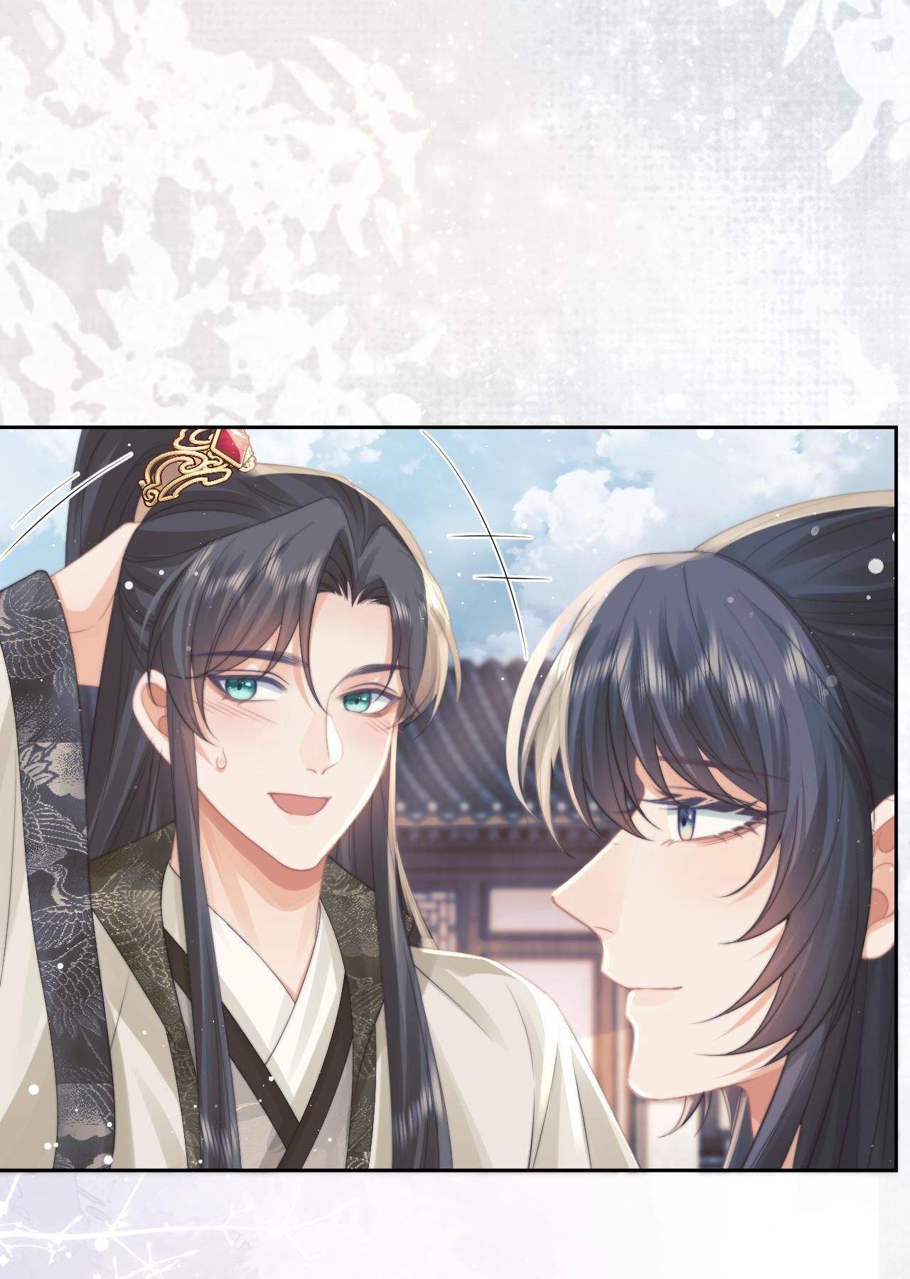 Sư Tôn Mỹ Nhân Bệnh Độc Chiếm: Chapter 46
