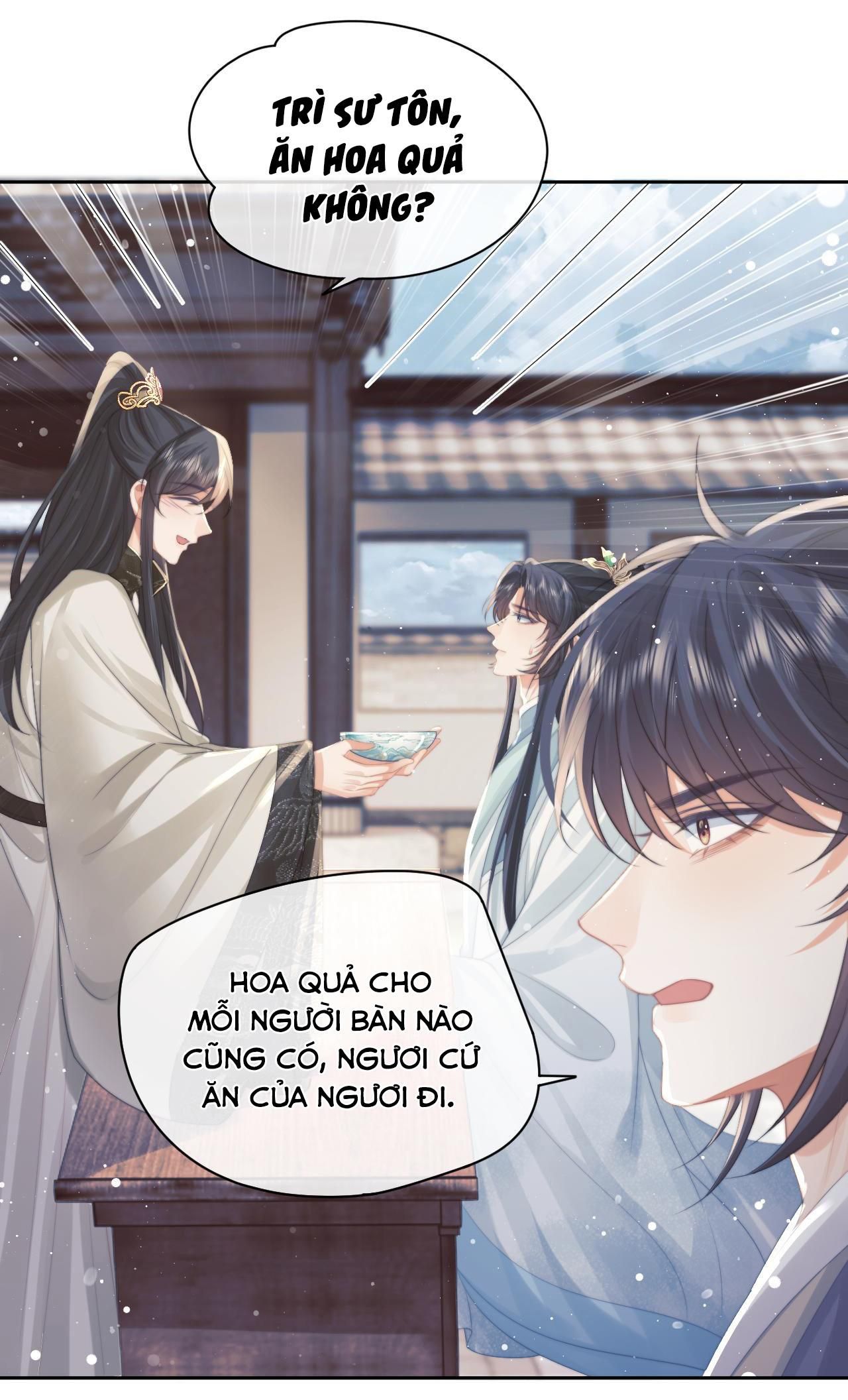 Sư Tôn Mỹ Nhân Bệnh Độc Chiếm: Chapter 46