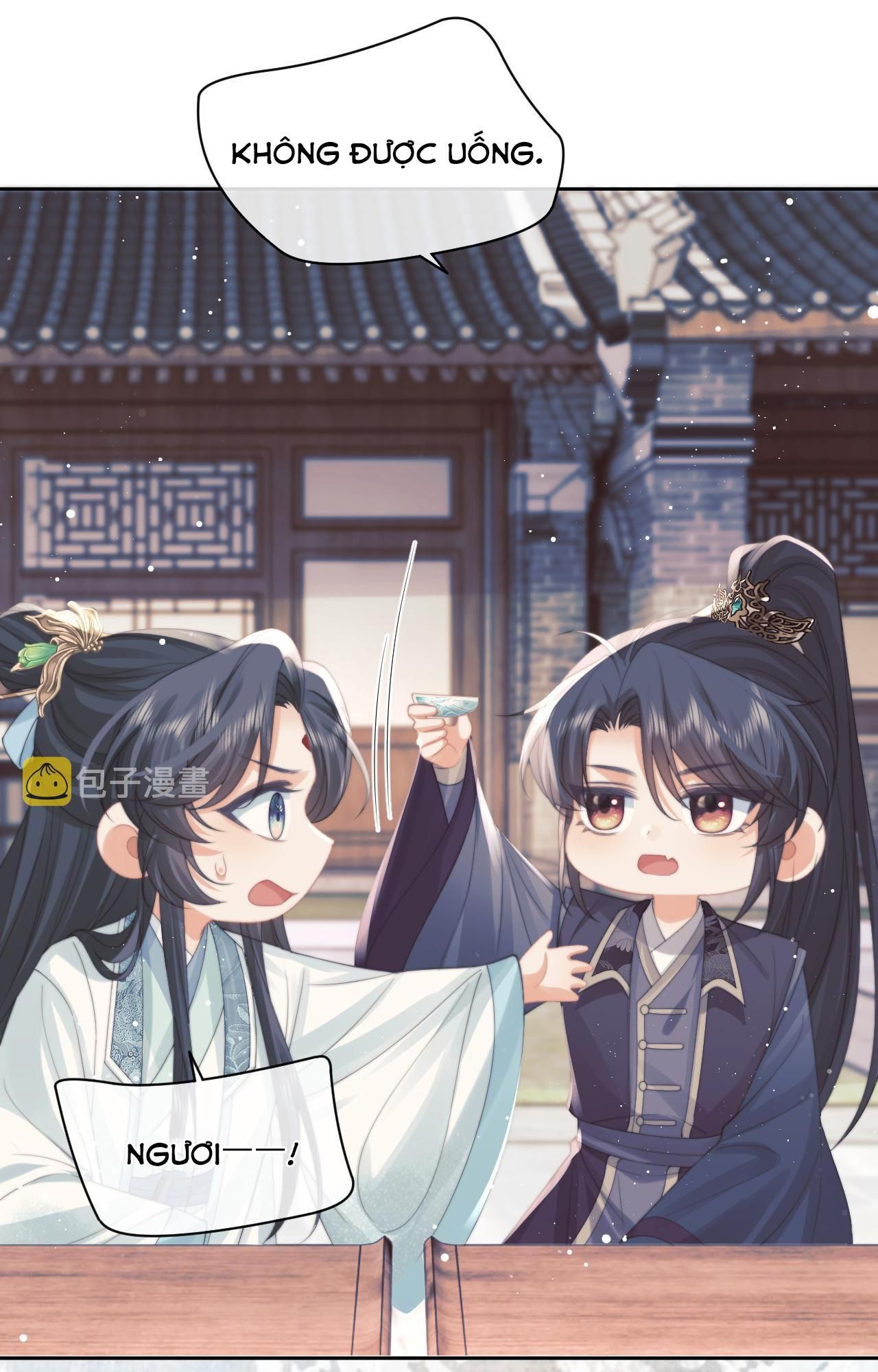 Sư Tôn Mỹ Nhân Bệnh Độc Chiếm: Chapter 46