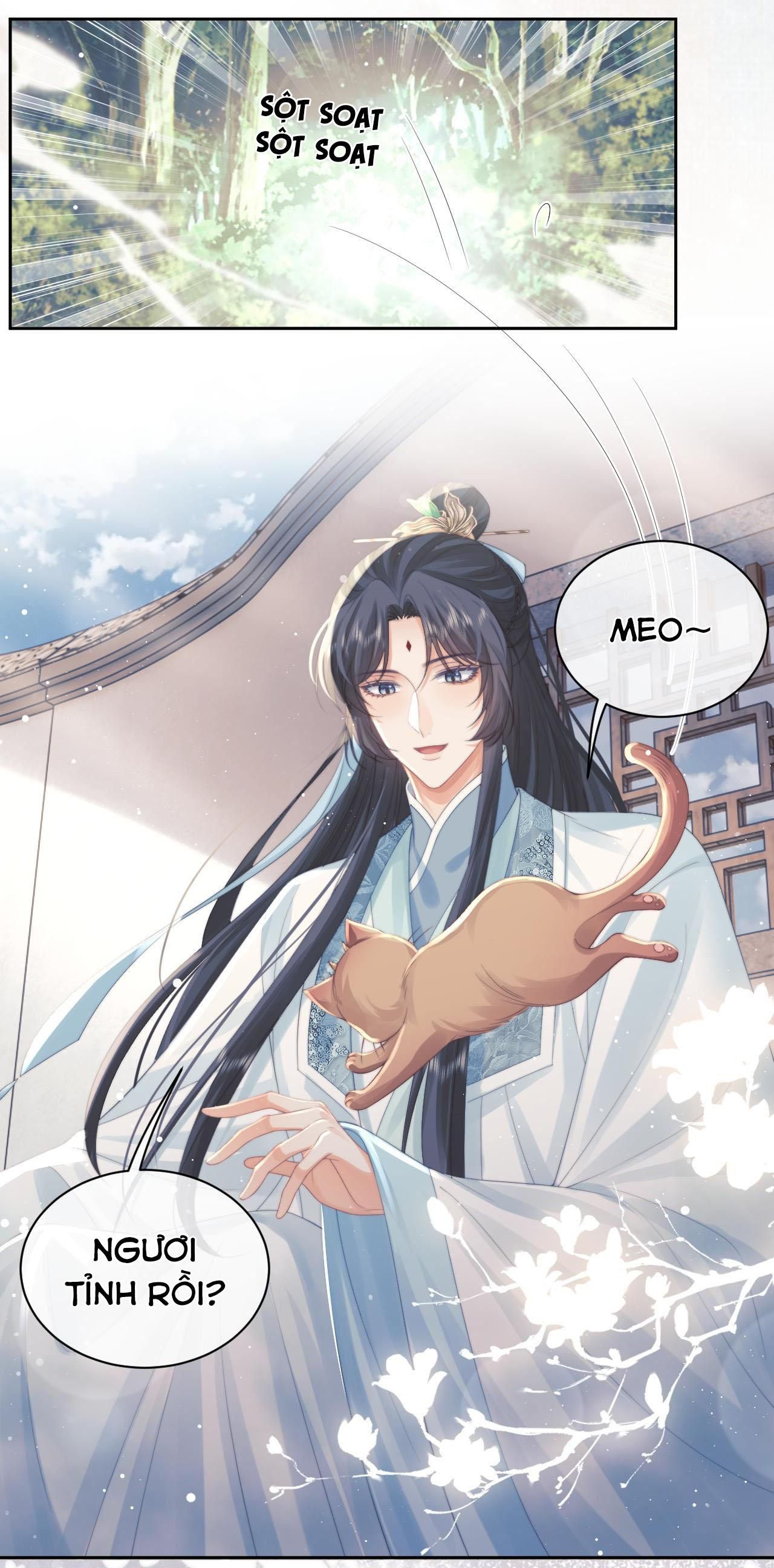 Sư Tôn Mỹ Nhân Bệnh Độc Chiếm: Chapter 46
