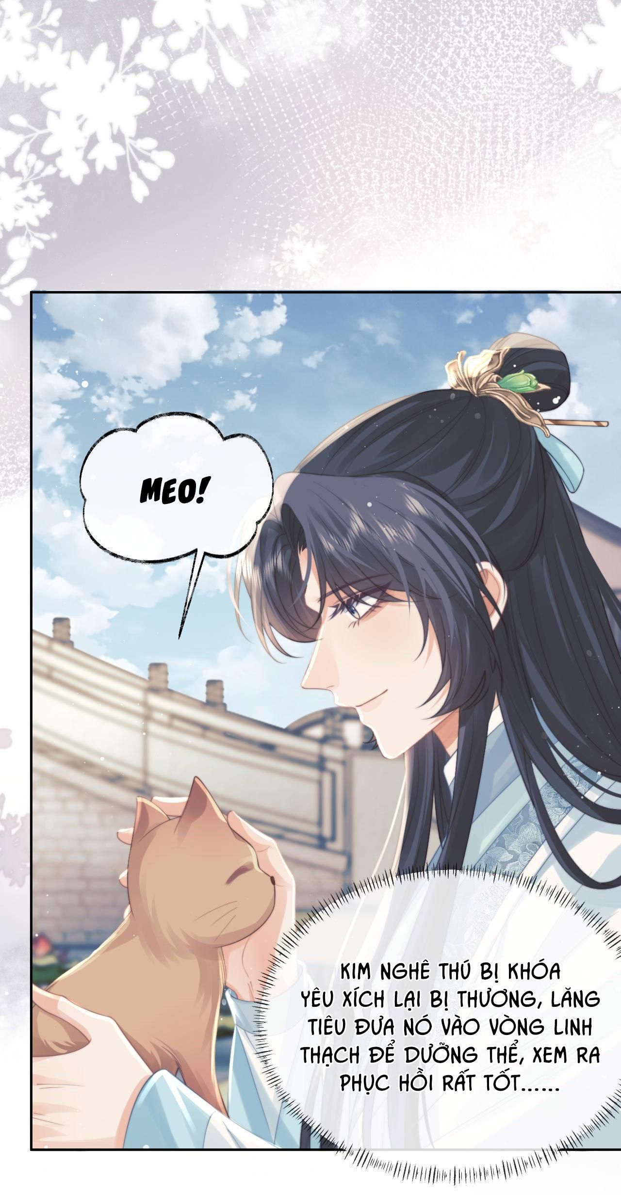 Sư Tôn Mỹ Nhân Bệnh Độc Chiếm: Chapter 46