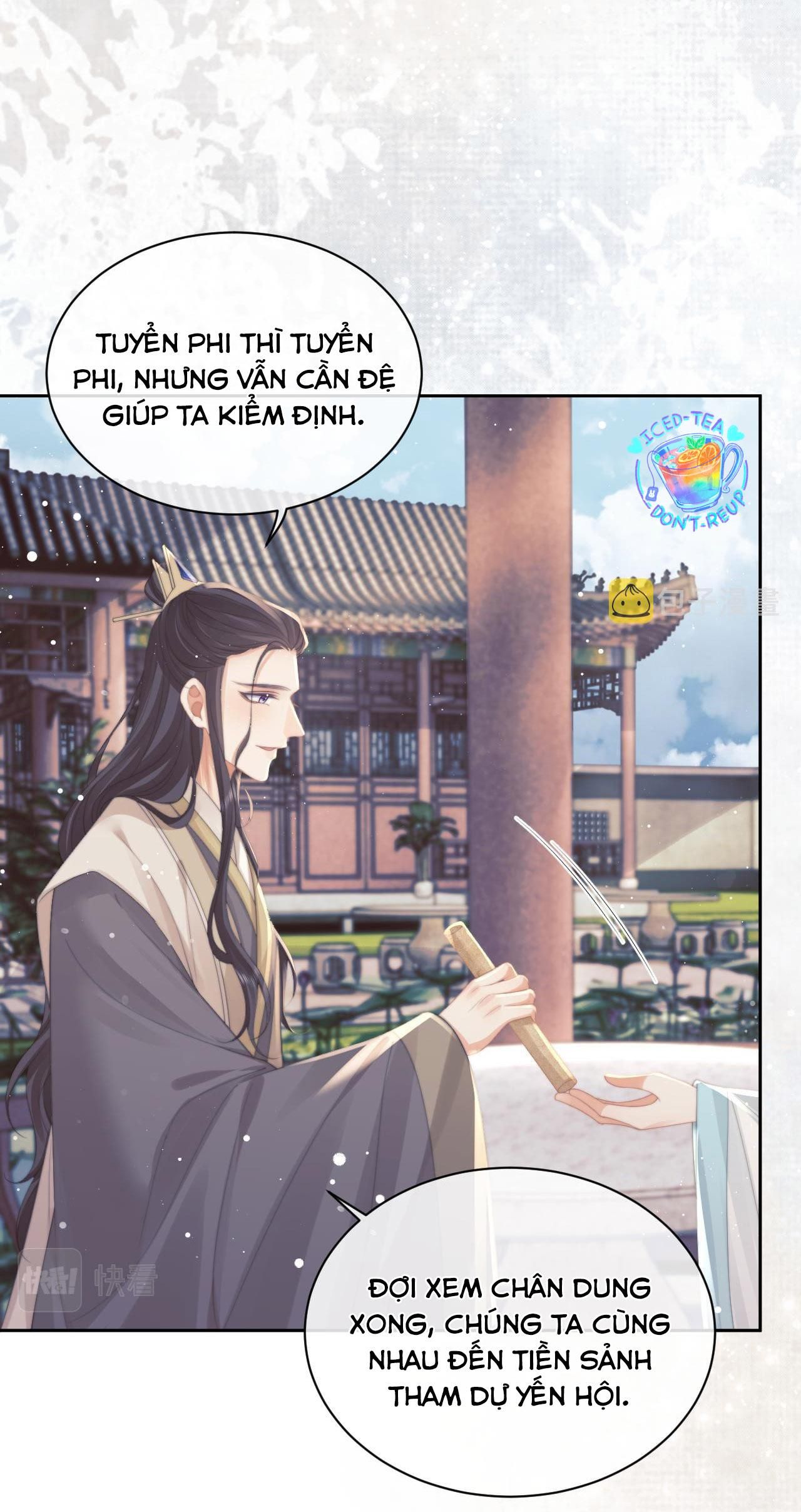 Sư Tôn Mỹ Nhân Bệnh Độc Chiếm: Chapter 46