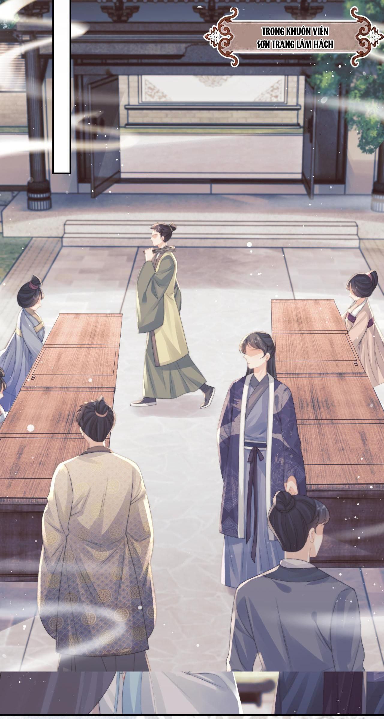 Sư Tôn Mỹ Nhân Bệnh Độc Chiếm: Chapter 46