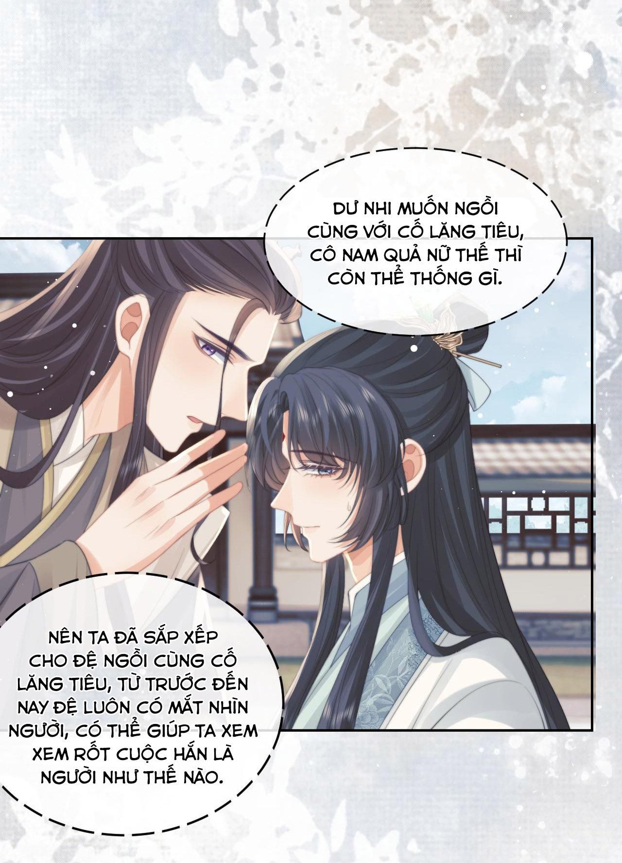Sư Tôn Mỹ Nhân Bệnh Độc Chiếm: Chapter 46
