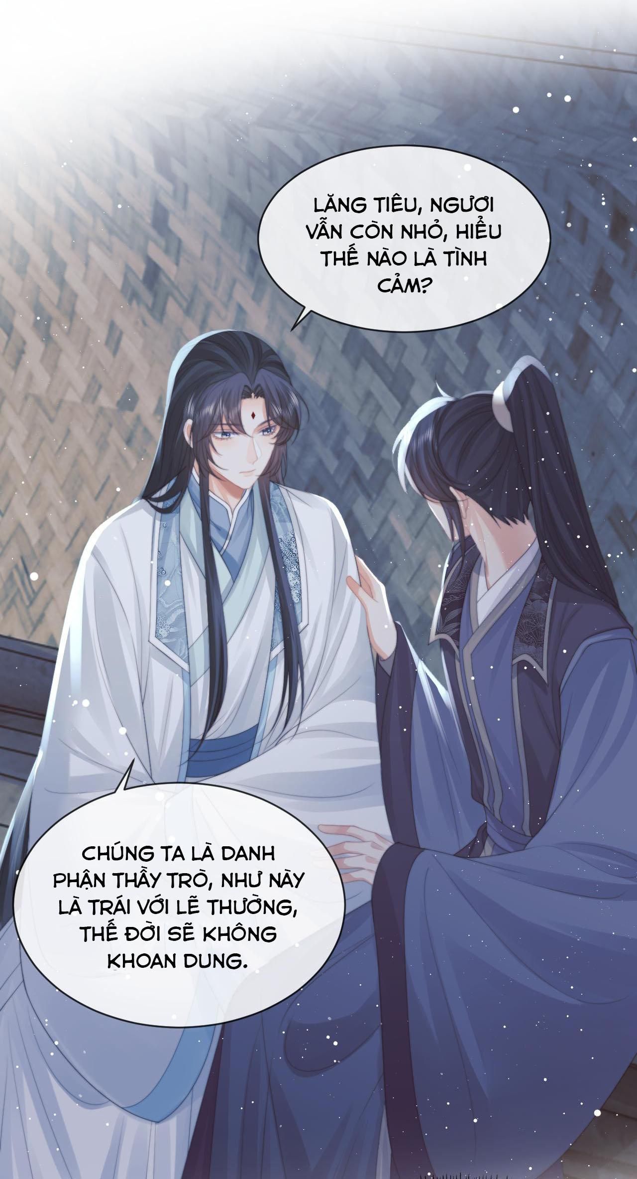 Sư Tôn Mỹ Nhân Bệnh Độc Chiếm: Chapter 49