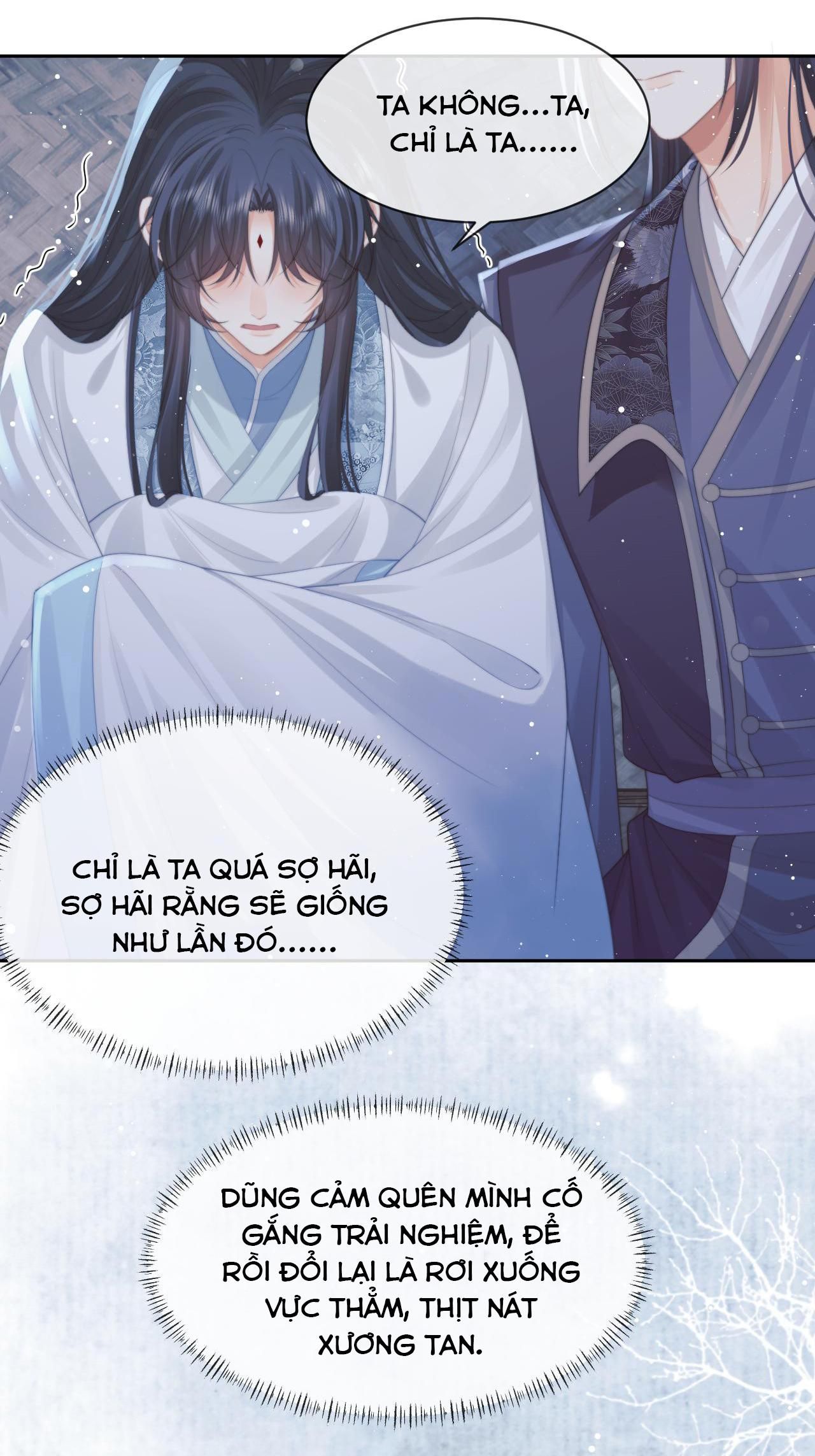 Sư Tôn Mỹ Nhân Bệnh Độc Chiếm: Chapter 49