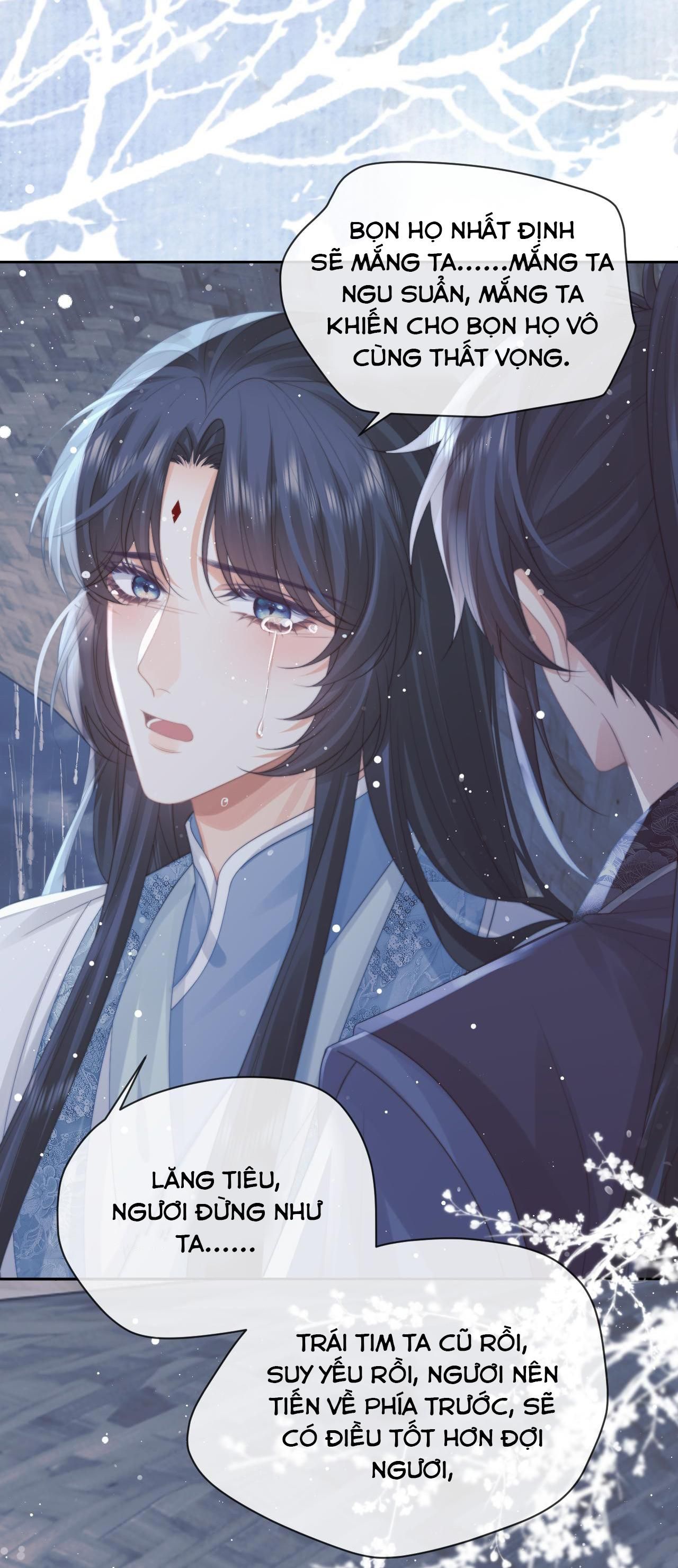Sư Tôn Mỹ Nhân Bệnh Độc Chiếm: Chapter 49