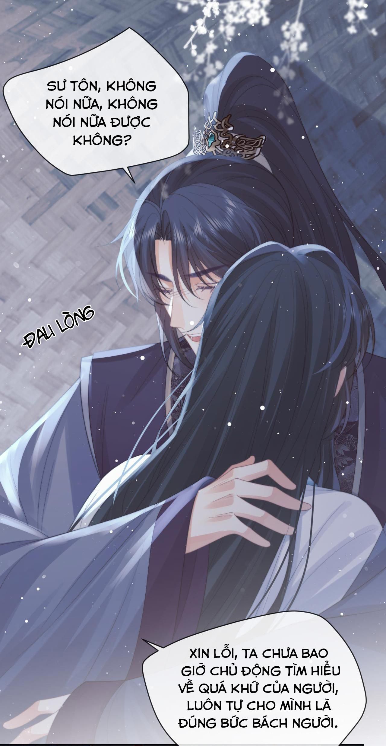 Sư Tôn Mỹ Nhân Bệnh Độc Chiếm: Chapter 49