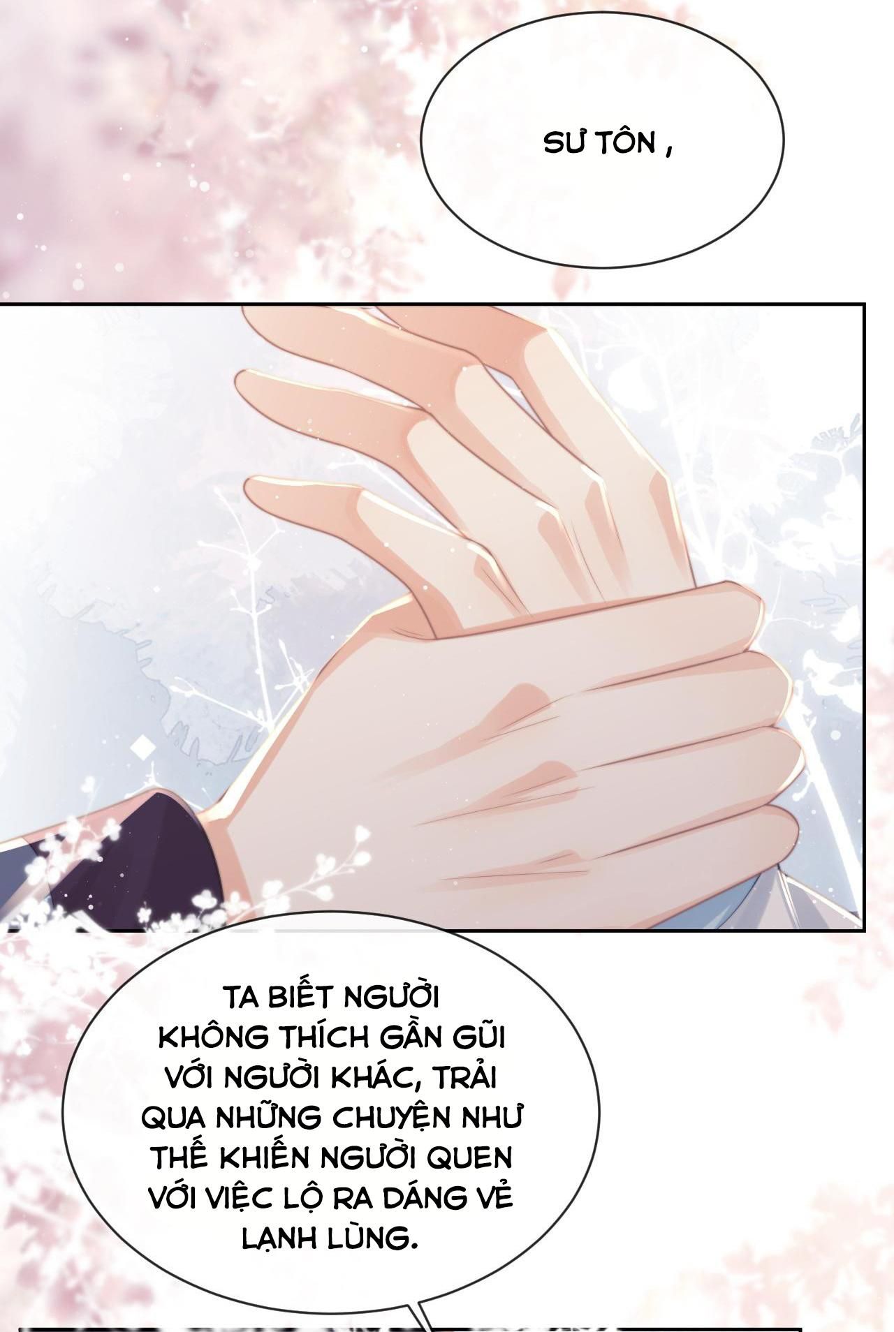 Sư Tôn Mỹ Nhân Bệnh Độc Chiếm: Chapter 52