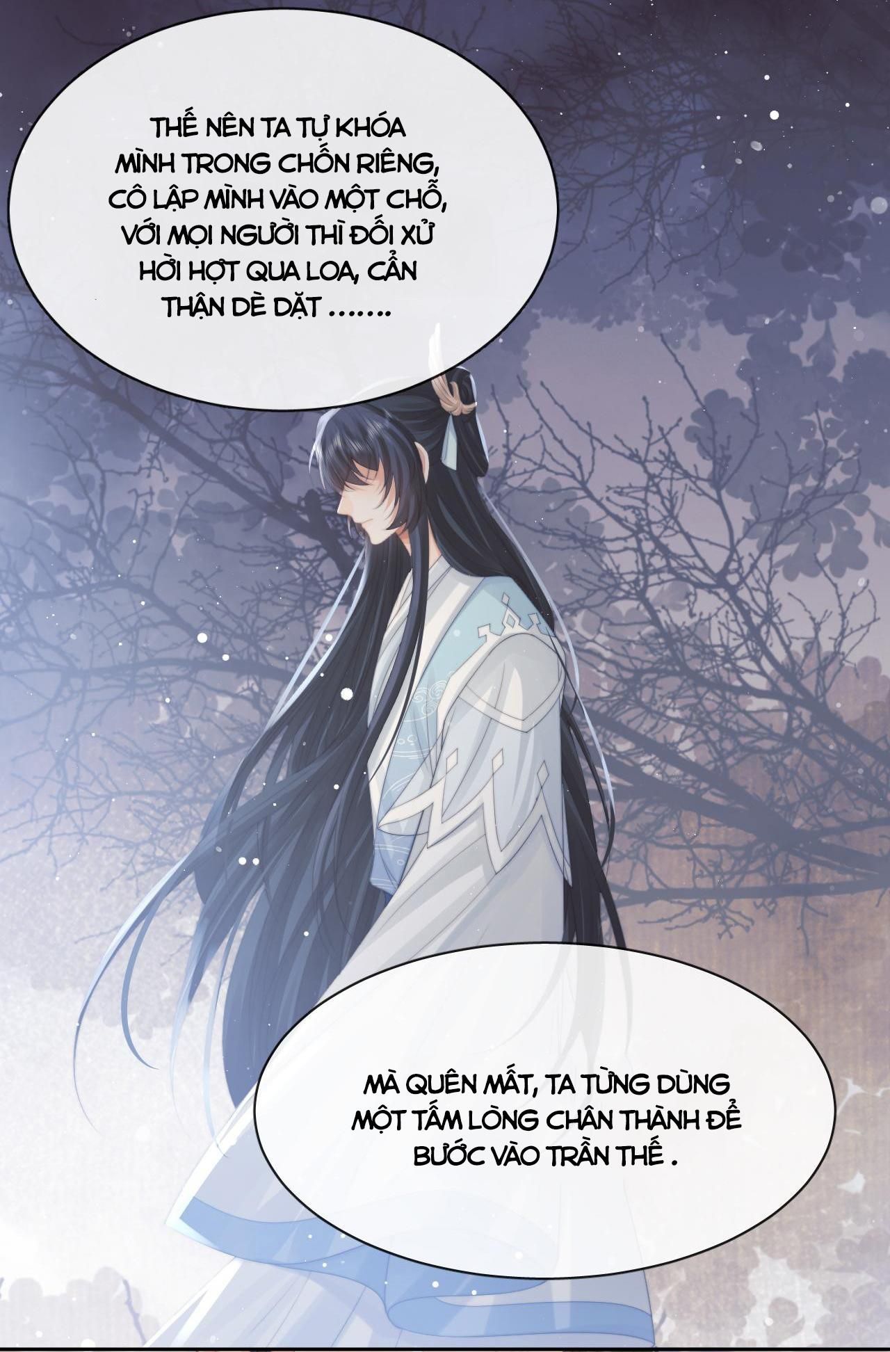 Sư Tôn Mỹ Nhân Bệnh Độc Chiếm: Chapter 52