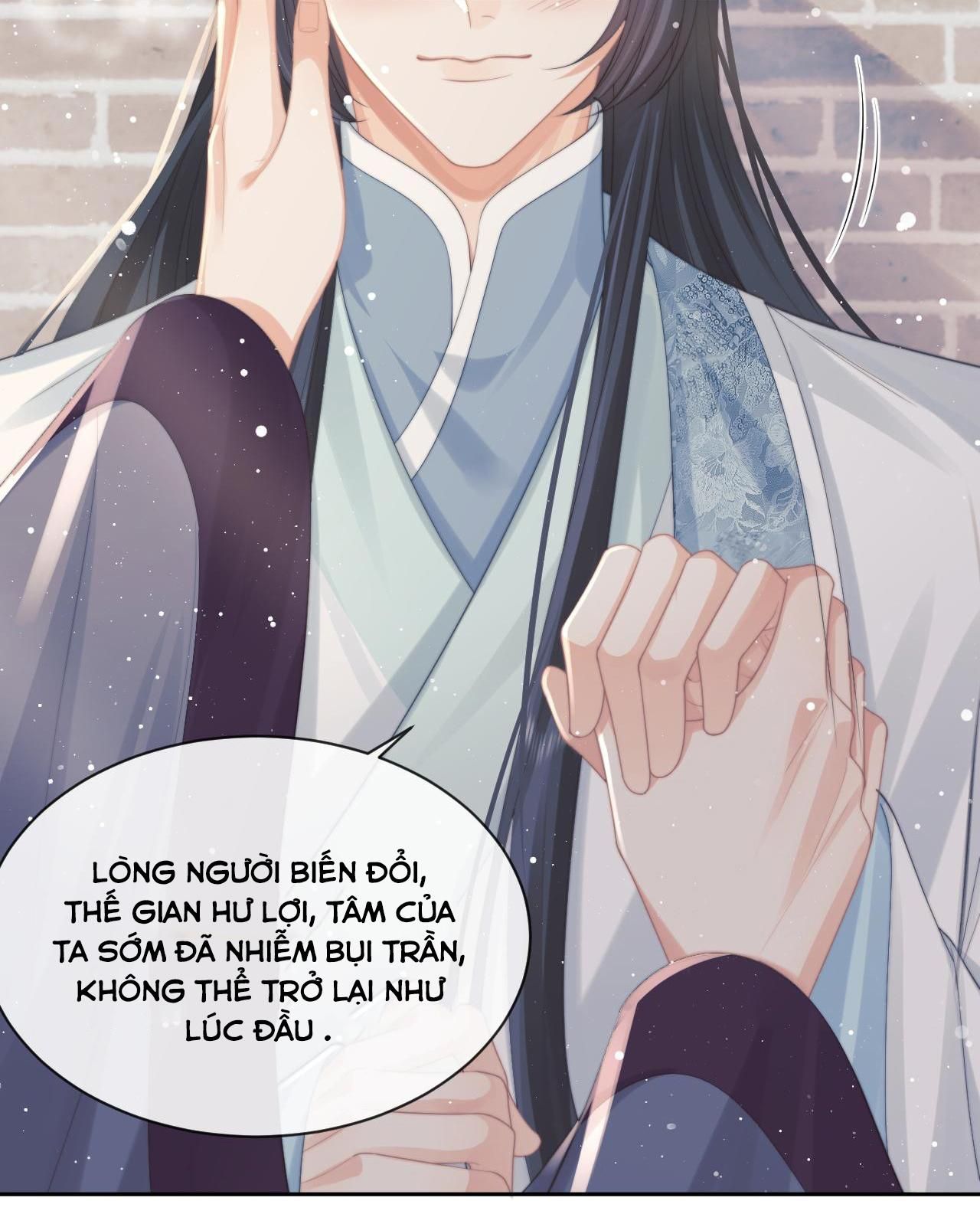 Sư Tôn Mỹ Nhân Bệnh Độc Chiếm: Chapter 52