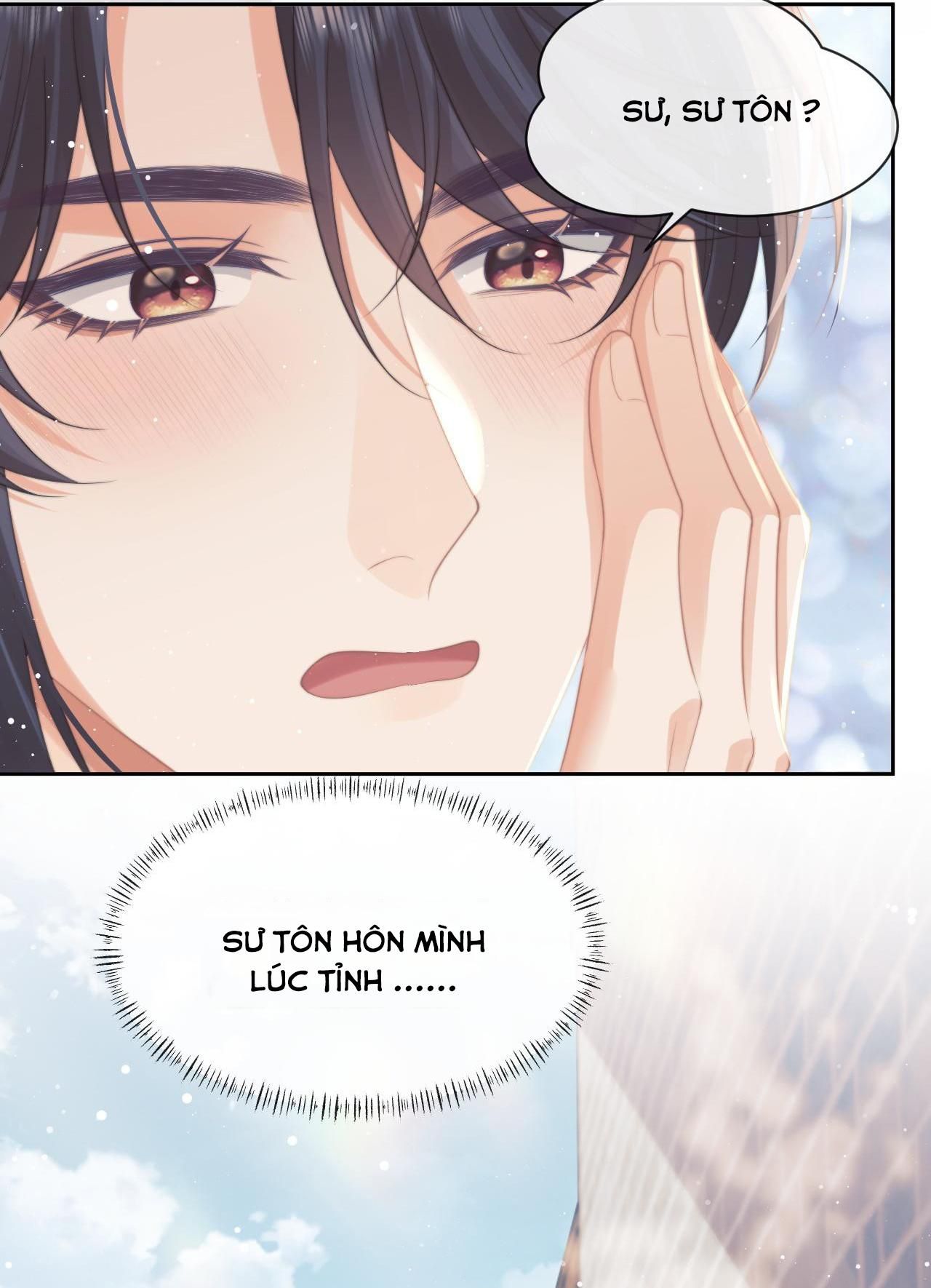 Sư Tôn Mỹ Nhân Bệnh Độc Chiếm: Chapter 52