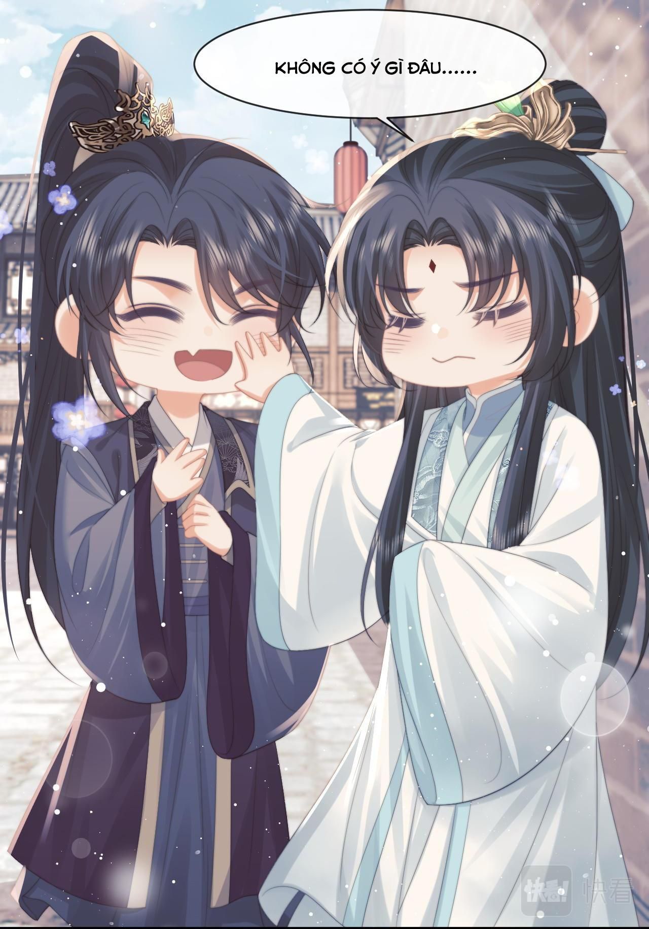 Sư Tôn Mỹ Nhân Bệnh Độc Chiếm: Chapter 52