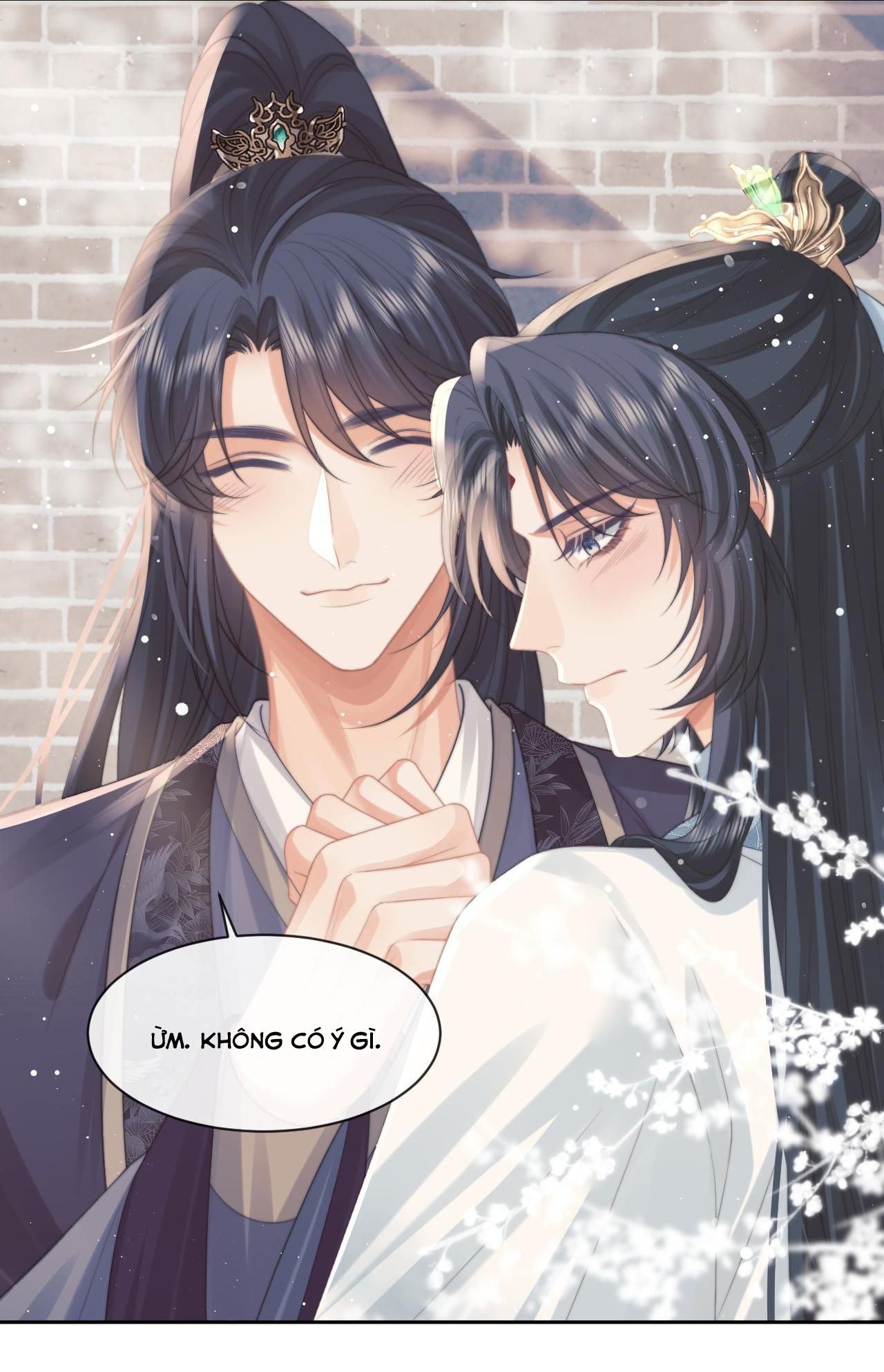 Sư Tôn Mỹ Nhân Bệnh Độc Chiếm: Chapter 52