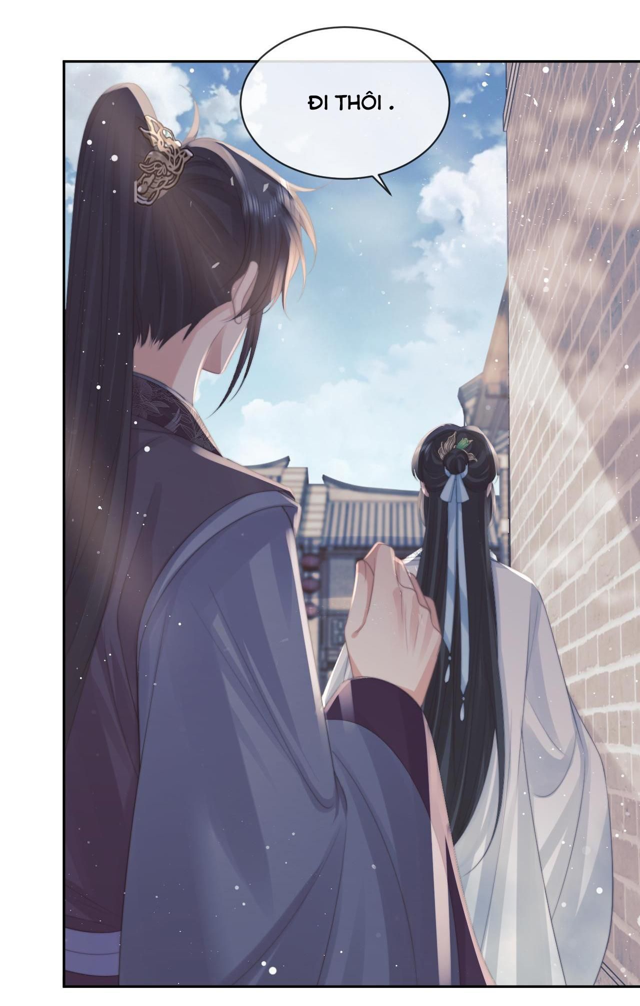 Sư Tôn Mỹ Nhân Bệnh Độc Chiếm: Chapter 52