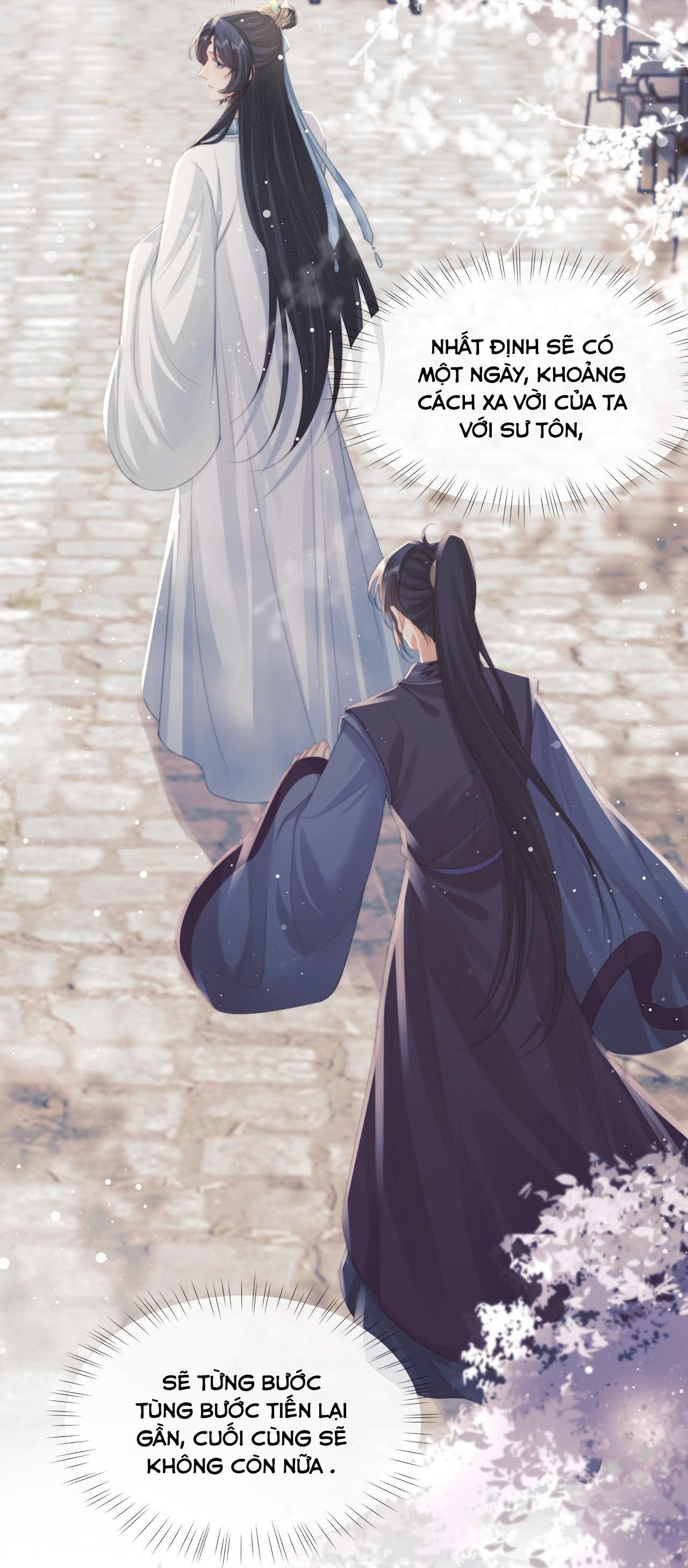 Sư Tôn Mỹ Nhân Bệnh Độc Chiếm: Chapter 52