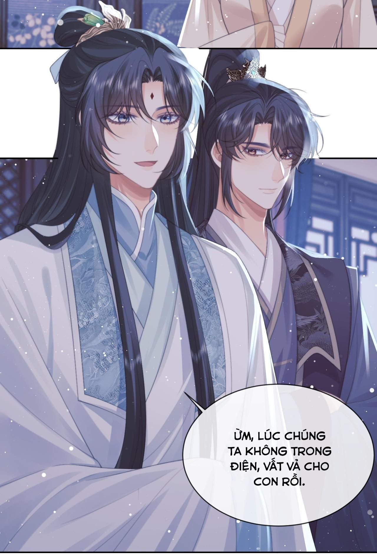 Sư Tôn Mỹ Nhân Bệnh Độc Chiếm: Chapter 52