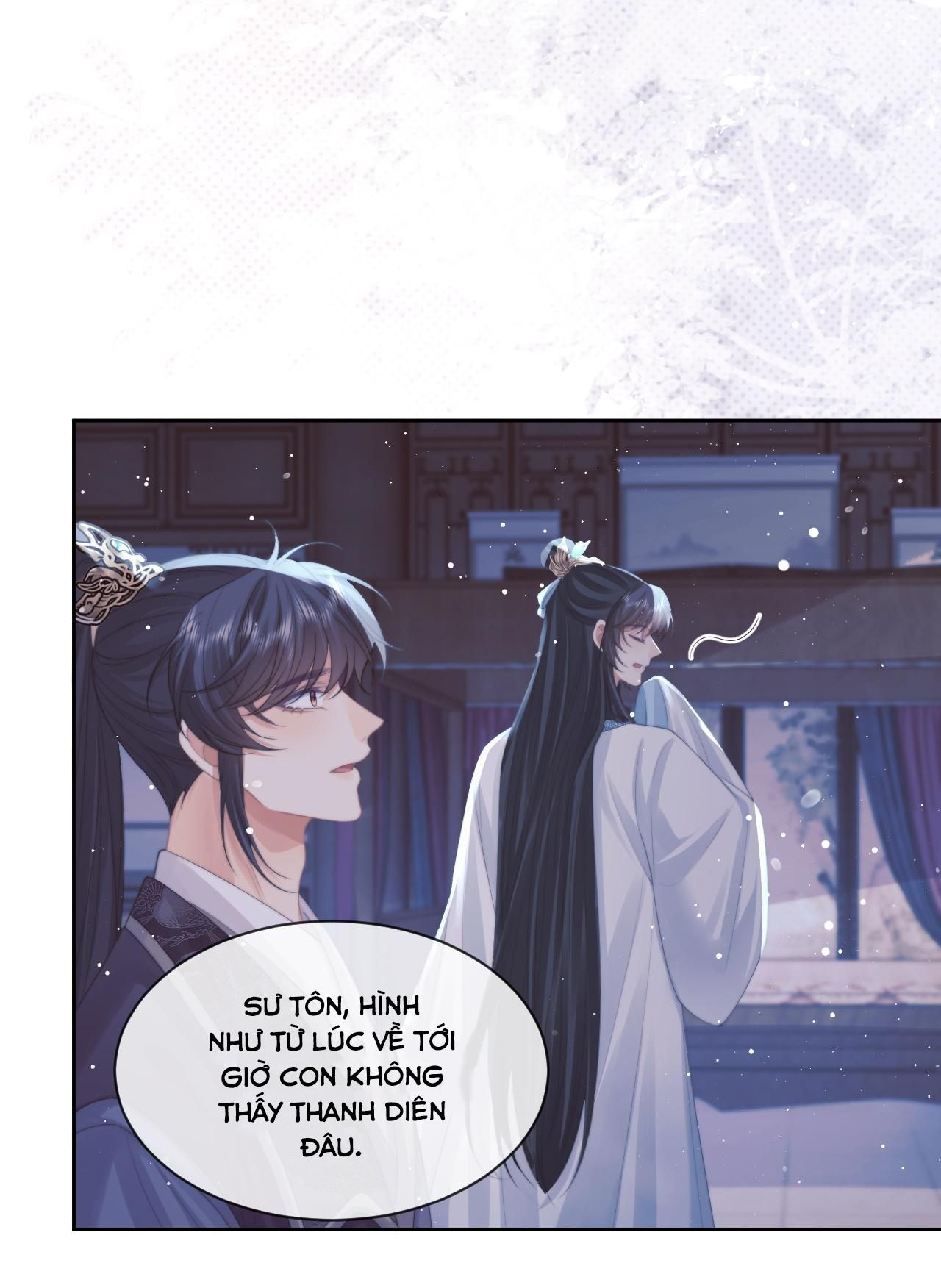 Sư Tôn Mỹ Nhân Bệnh Độc Chiếm: Chapter 52