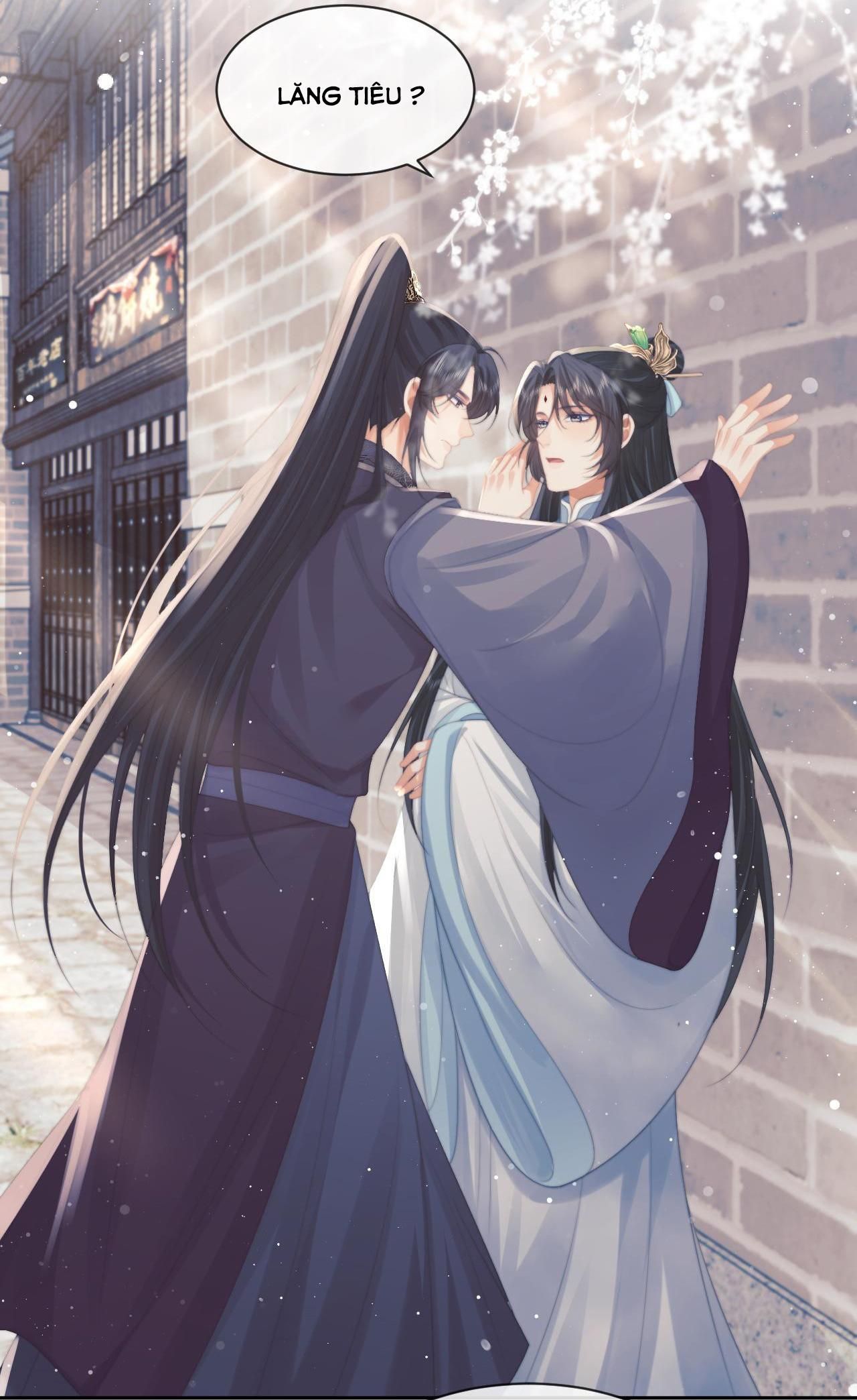 Sư Tôn Mỹ Nhân Bệnh Độc Chiếm: Chapter 52