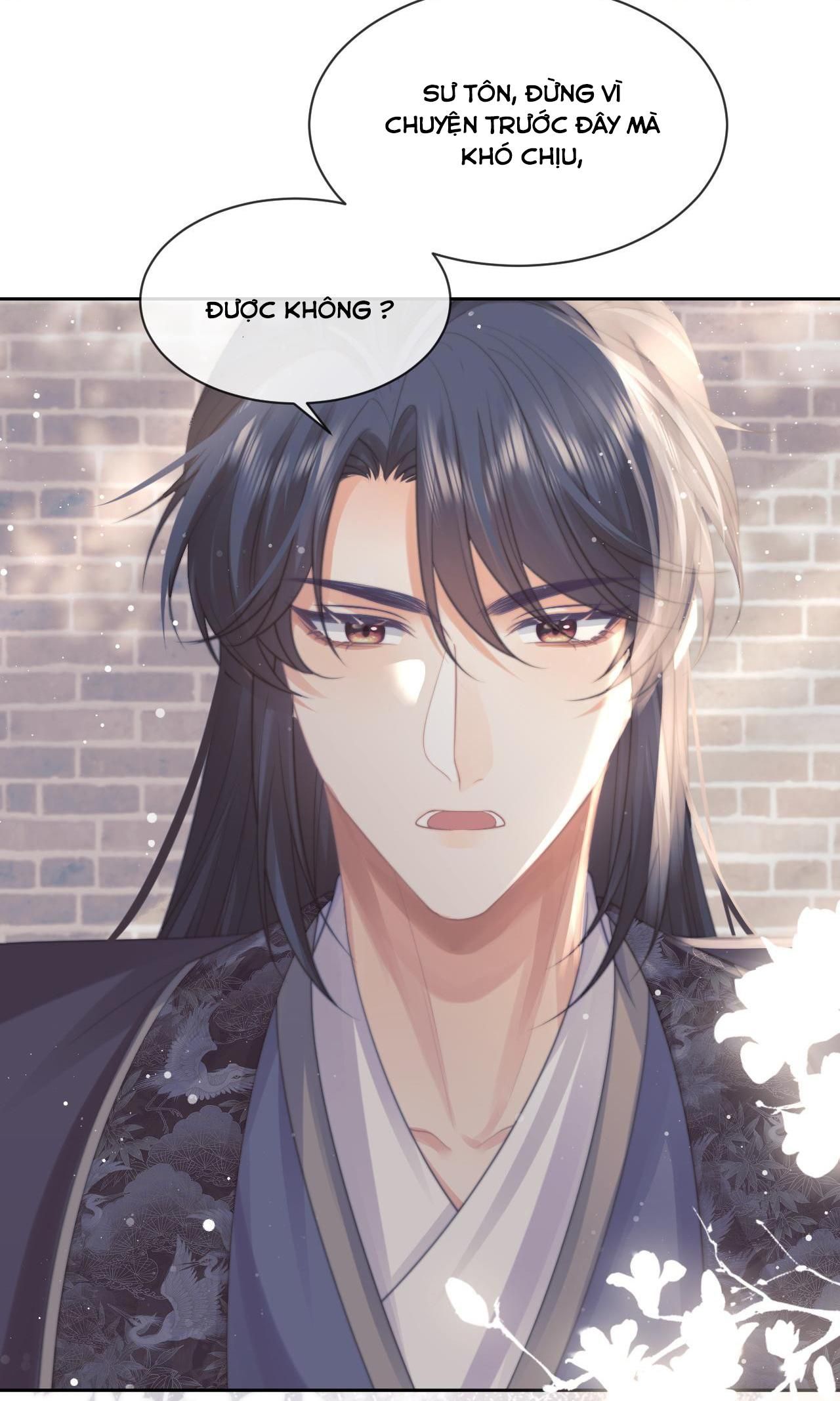 Sư Tôn Mỹ Nhân Bệnh Độc Chiếm: Chapter 52
