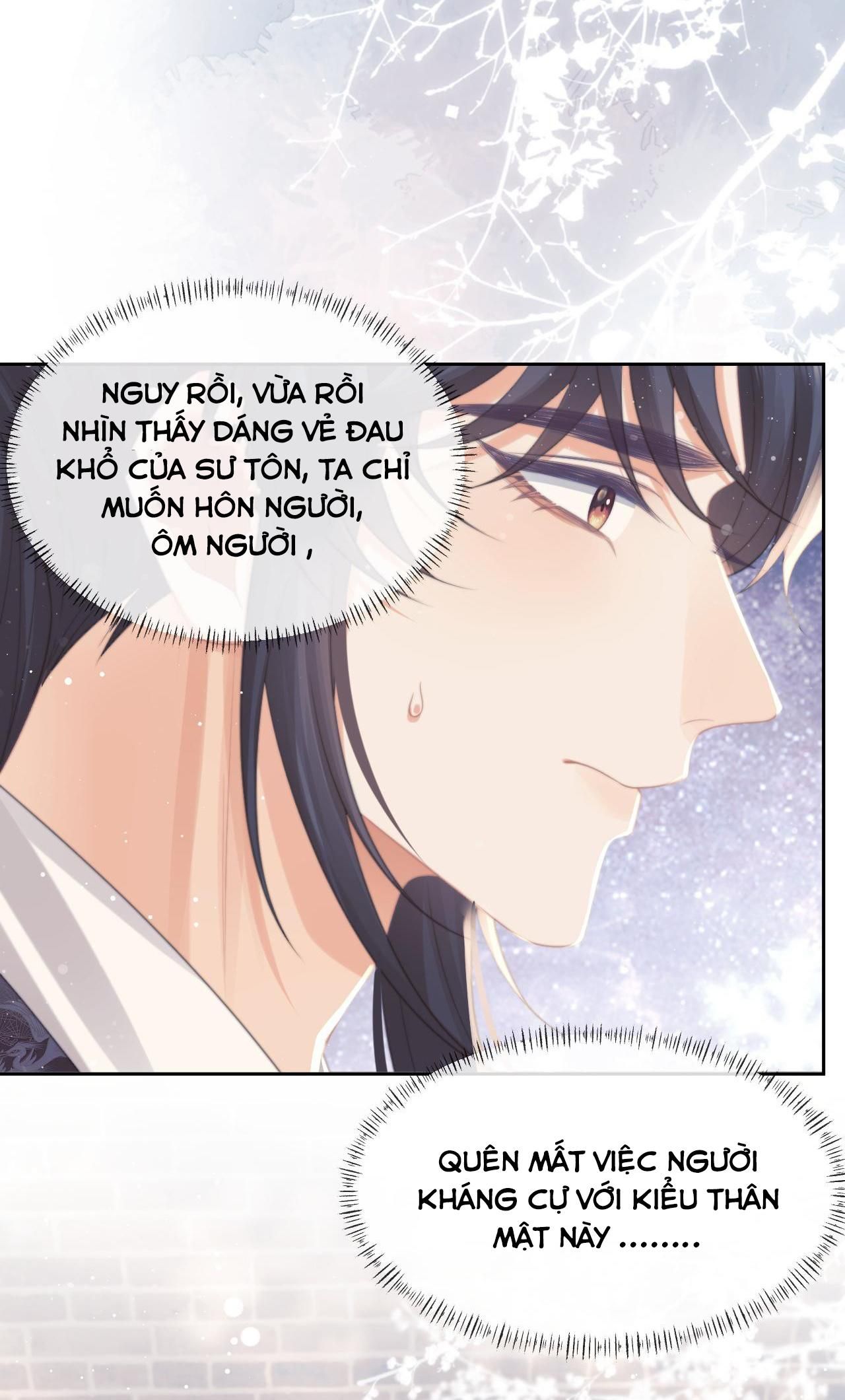 Sư Tôn Mỹ Nhân Bệnh Độc Chiếm: Chapter 52