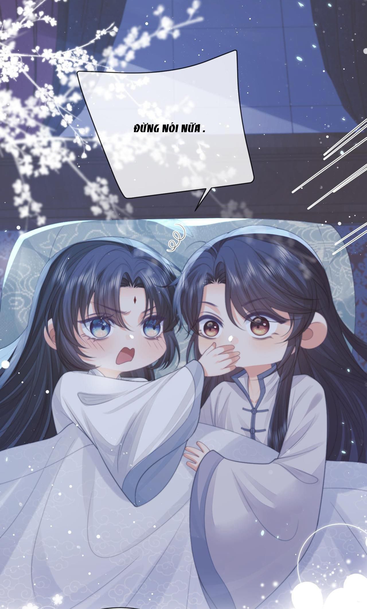 Sư Tôn Mỹ Nhân Bệnh Độc Chiếm: Chapter 58