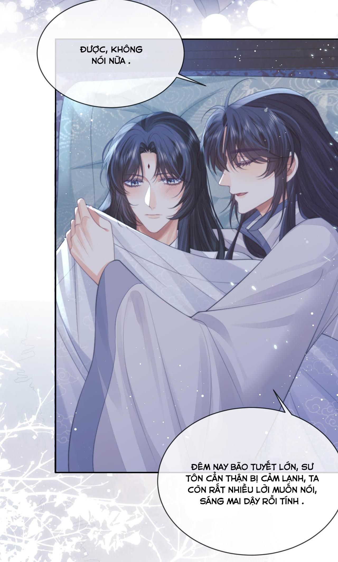Sư Tôn Mỹ Nhân Bệnh Độc Chiếm: Chapter 58