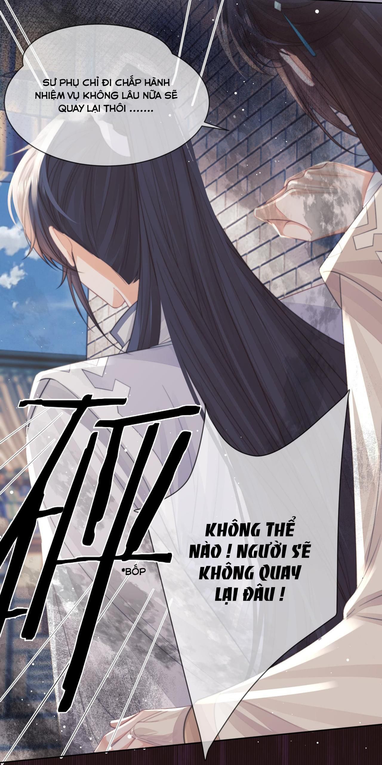 Sư Tôn Mỹ Nhân Bệnh Độc Chiếm: Chapter 58
