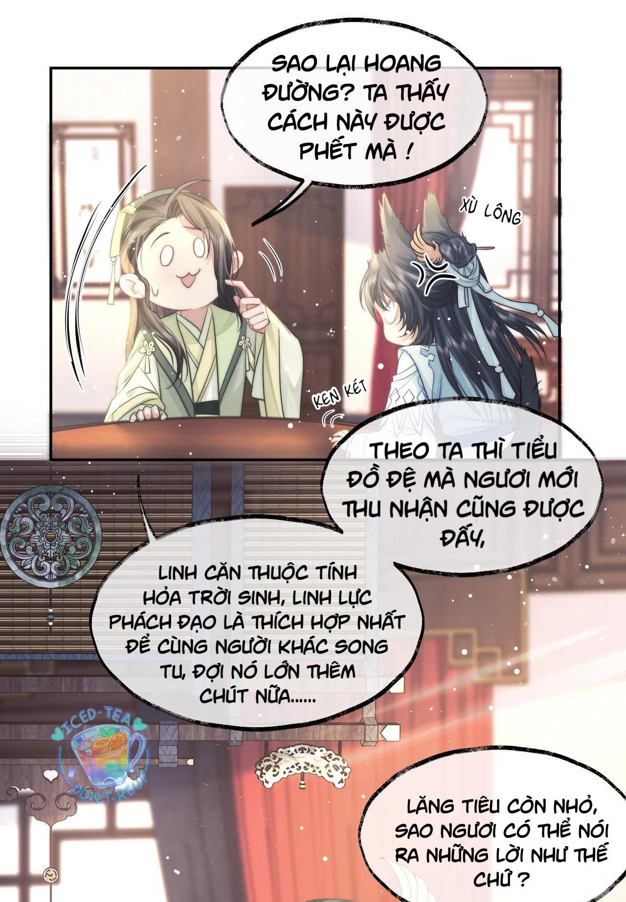 Sư Tôn Mỹ Nhân Bệnh Độc Chiếm: Chapter 6