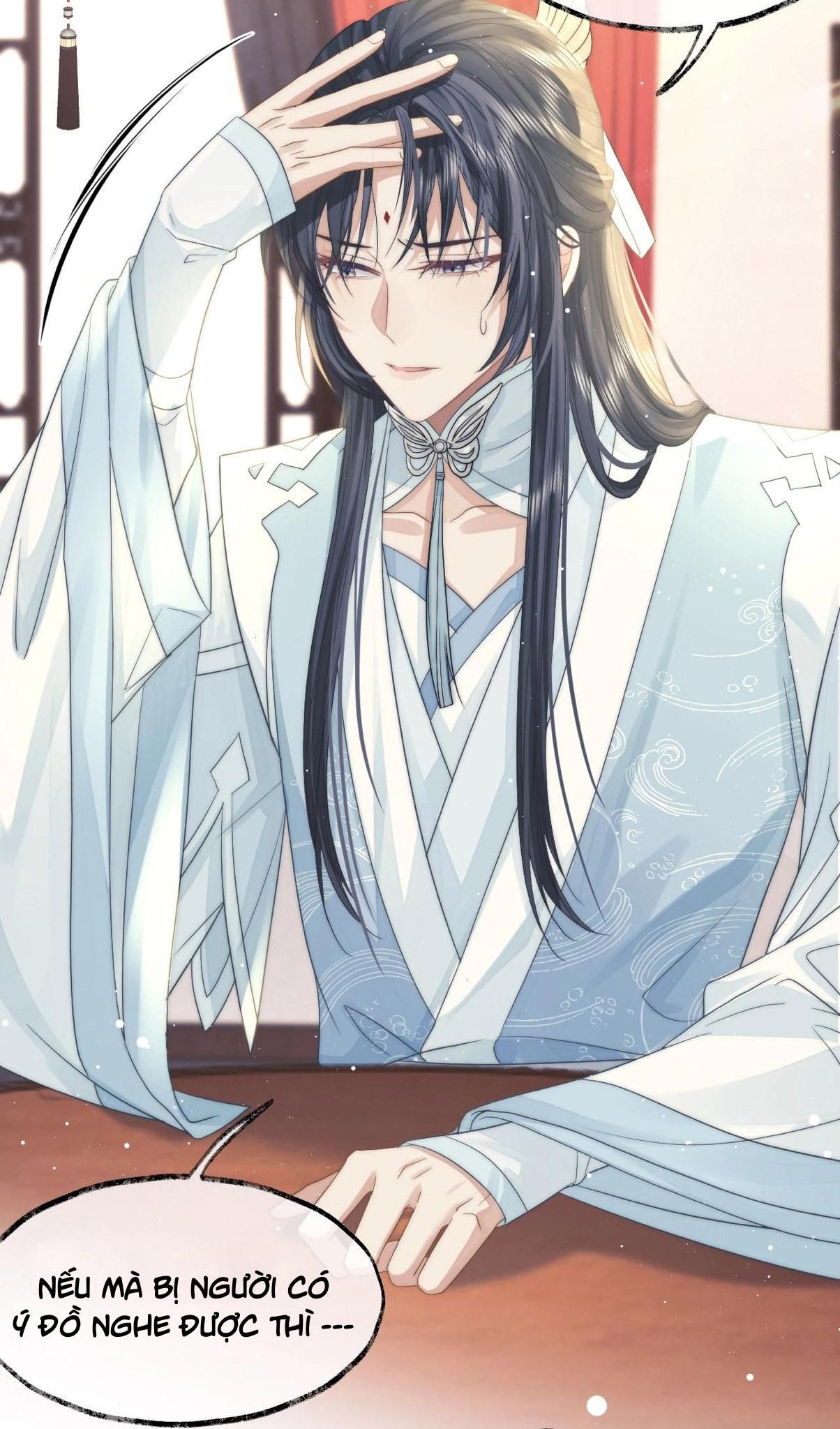 Sư Tôn Mỹ Nhân Bệnh Độc Chiếm: Chapter 6