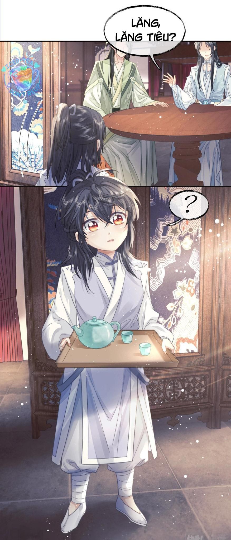 Sư Tôn Mỹ Nhân Bệnh Độc Chiếm: Chapter 6