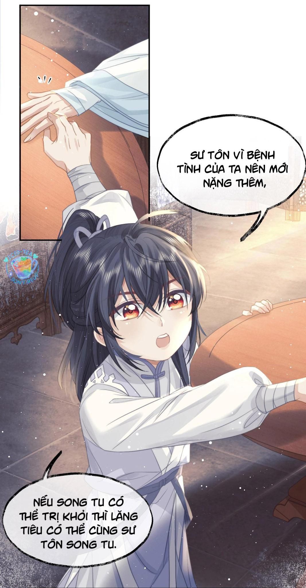 Sư Tôn Mỹ Nhân Bệnh Độc Chiếm: Chapter 6