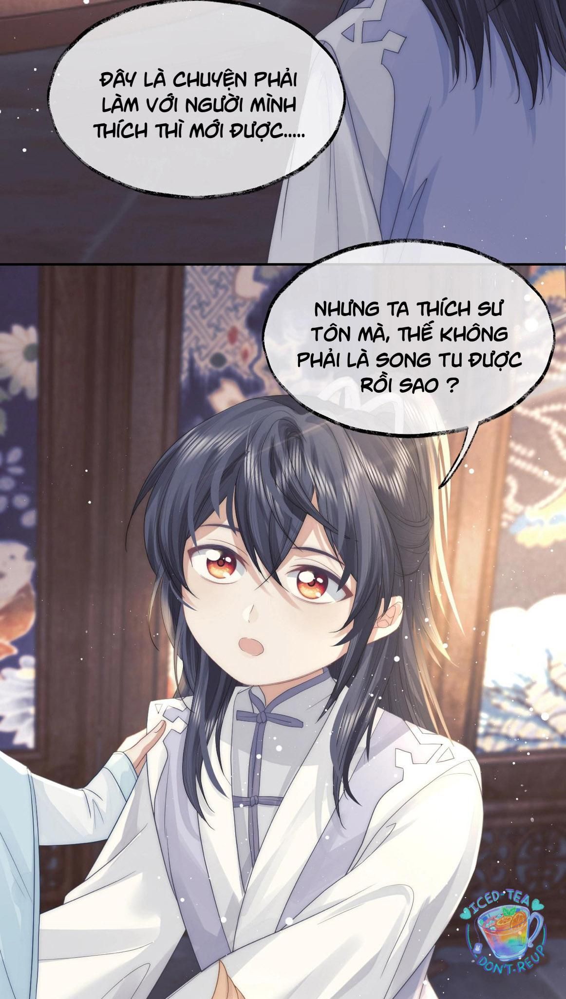 Sư Tôn Mỹ Nhân Bệnh Độc Chiếm: Chapter 6