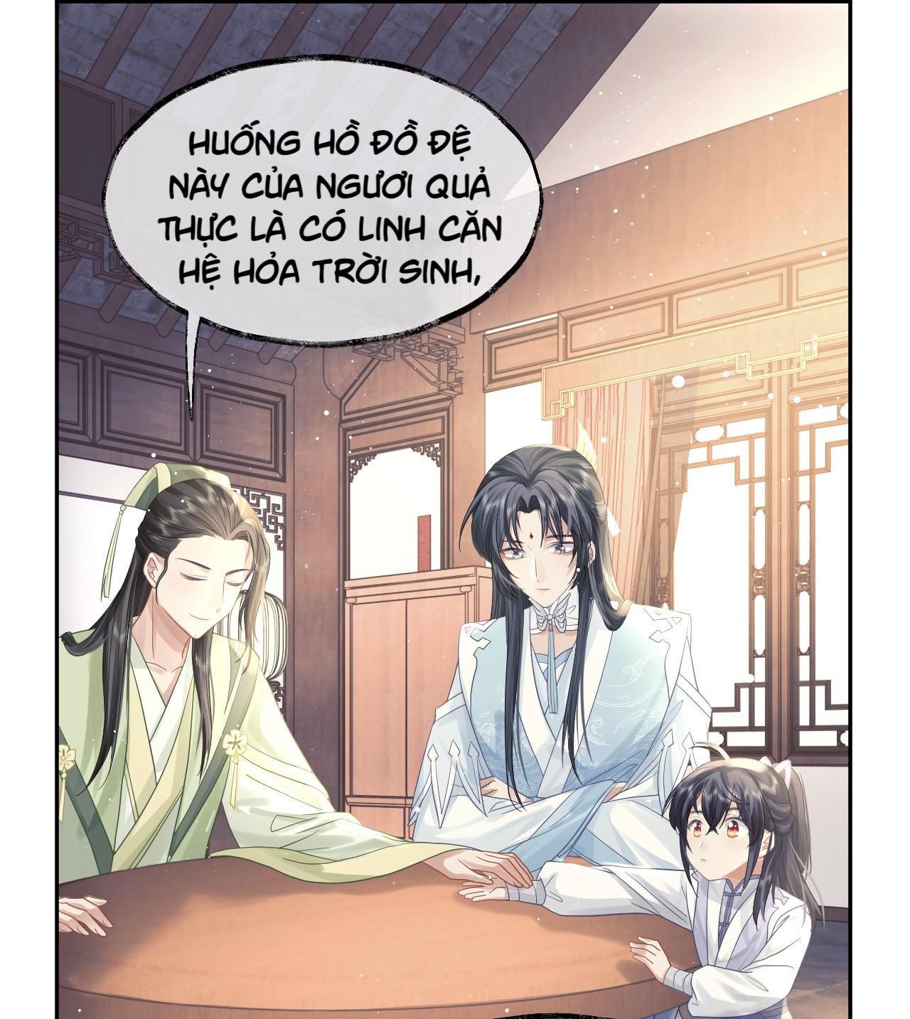 Sư Tôn Mỹ Nhân Bệnh Độc Chiếm: Chapter 6