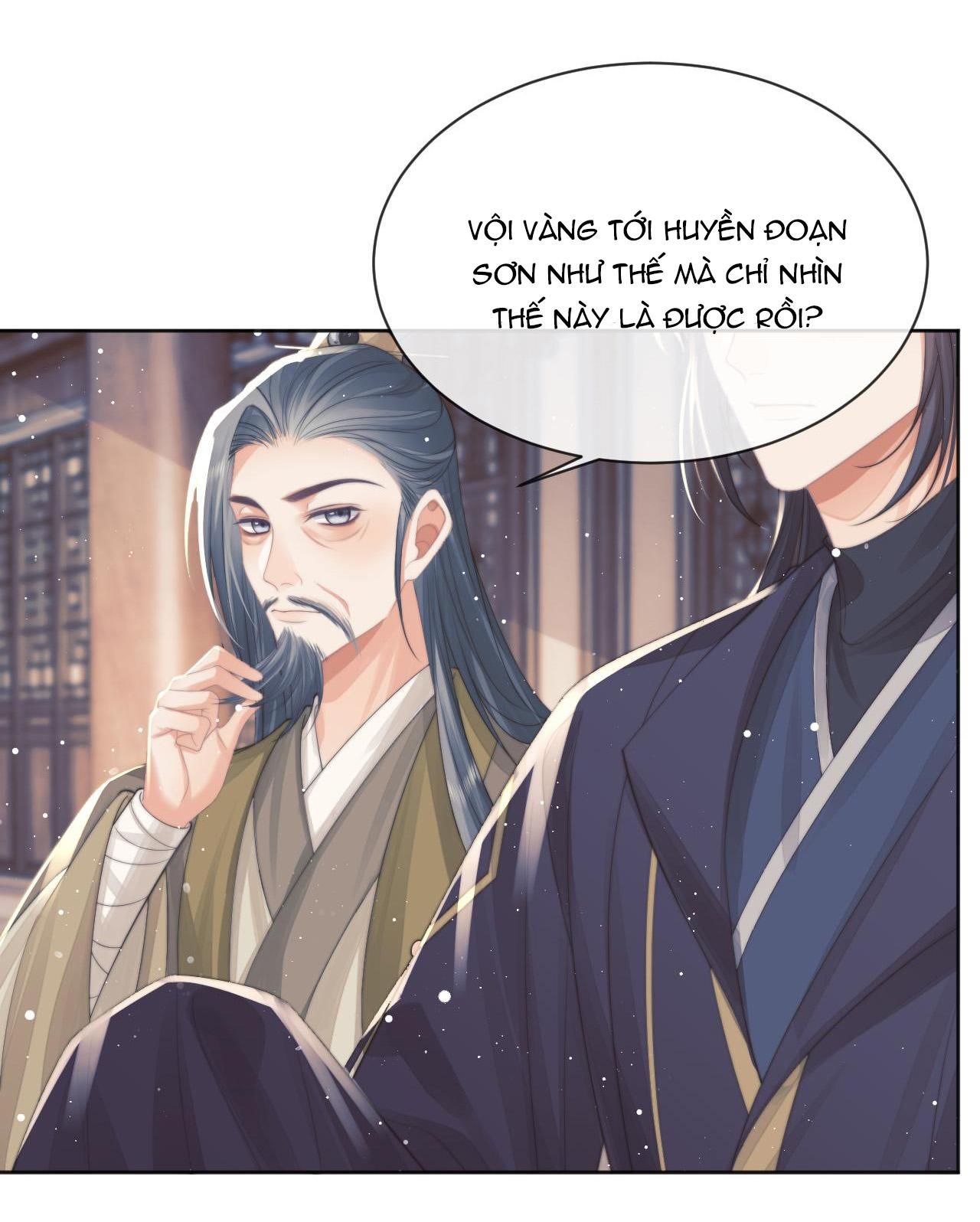 Sư Tôn Mỹ Nhân Bệnh Độc Chiếm: Chapter 61