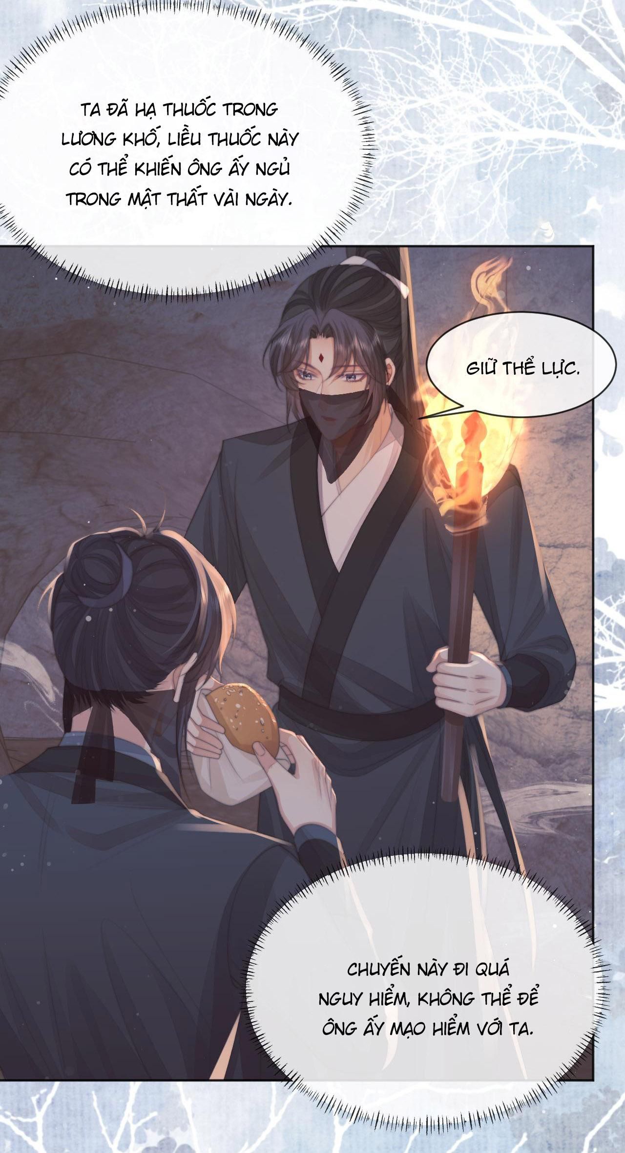 Sư Tôn Mỹ Nhân Bệnh Độc Chiếm: Chapter 61