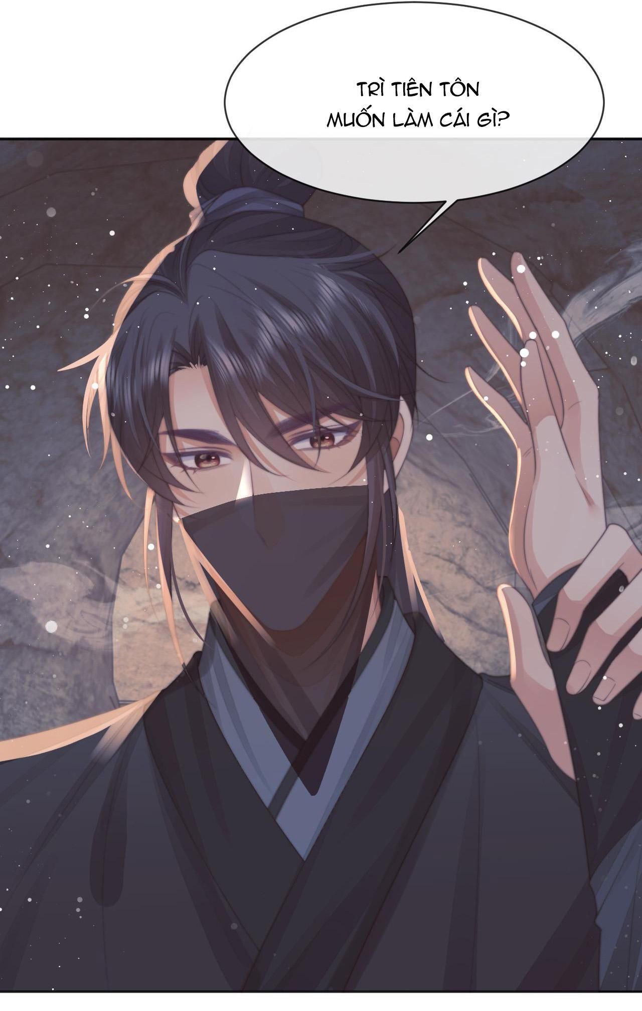 Sư Tôn Mỹ Nhân Bệnh Độc Chiếm: Chapter 61