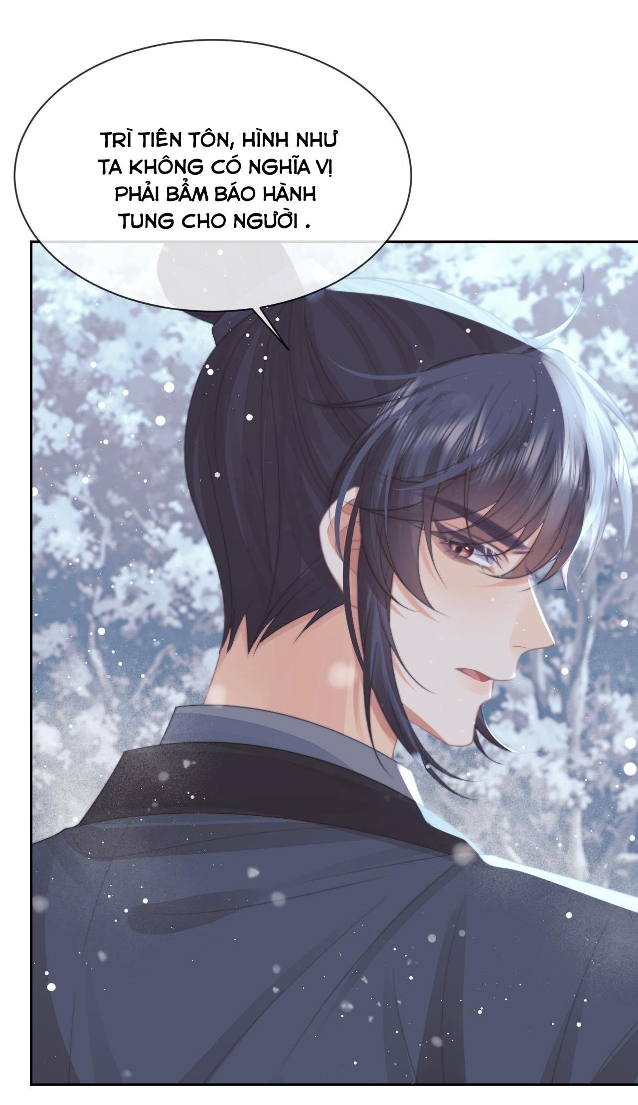 Sư Tôn Mỹ Nhân Bệnh Độc Chiếm: Chapter 63