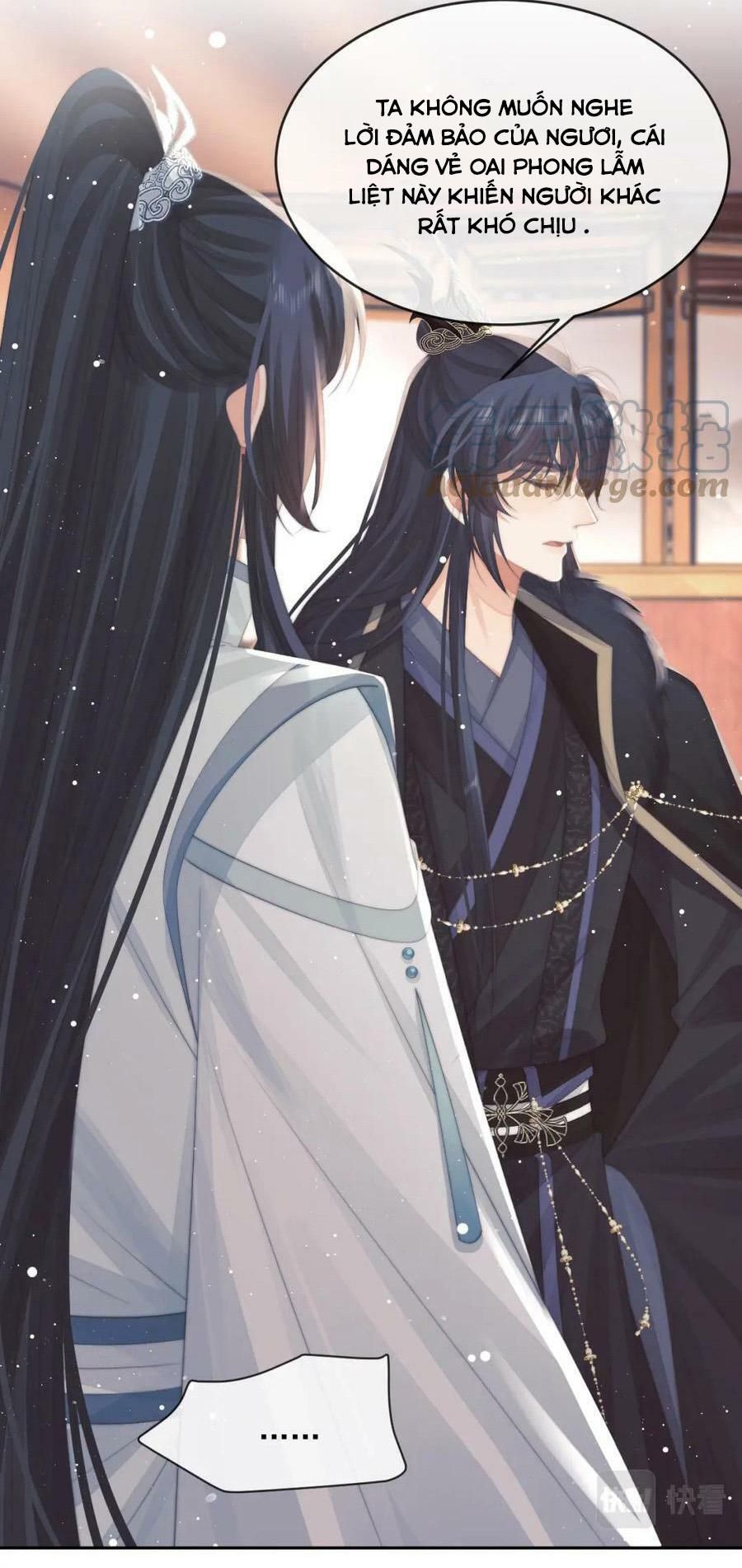 Sư Tôn Mỹ Nhân Bệnh Độc Chiếm: Chapter 65