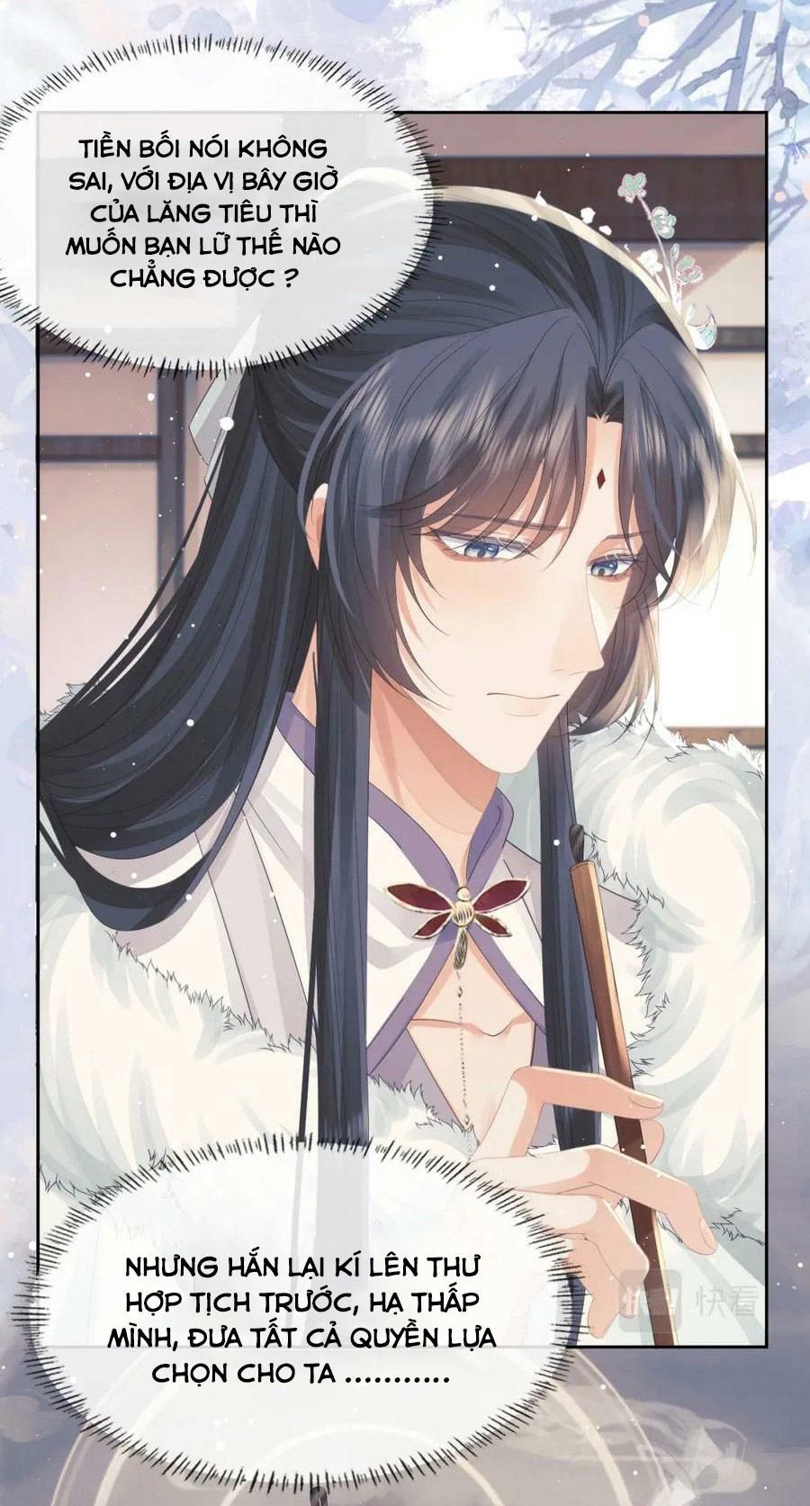 Sư Tôn Mỹ Nhân Bệnh Độc Chiếm: Chapter 69