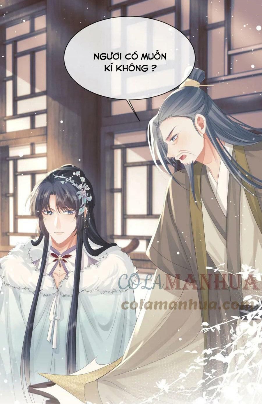 Sư Tôn Mỹ Nhân Bệnh Độc Chiếm: Chapter 69