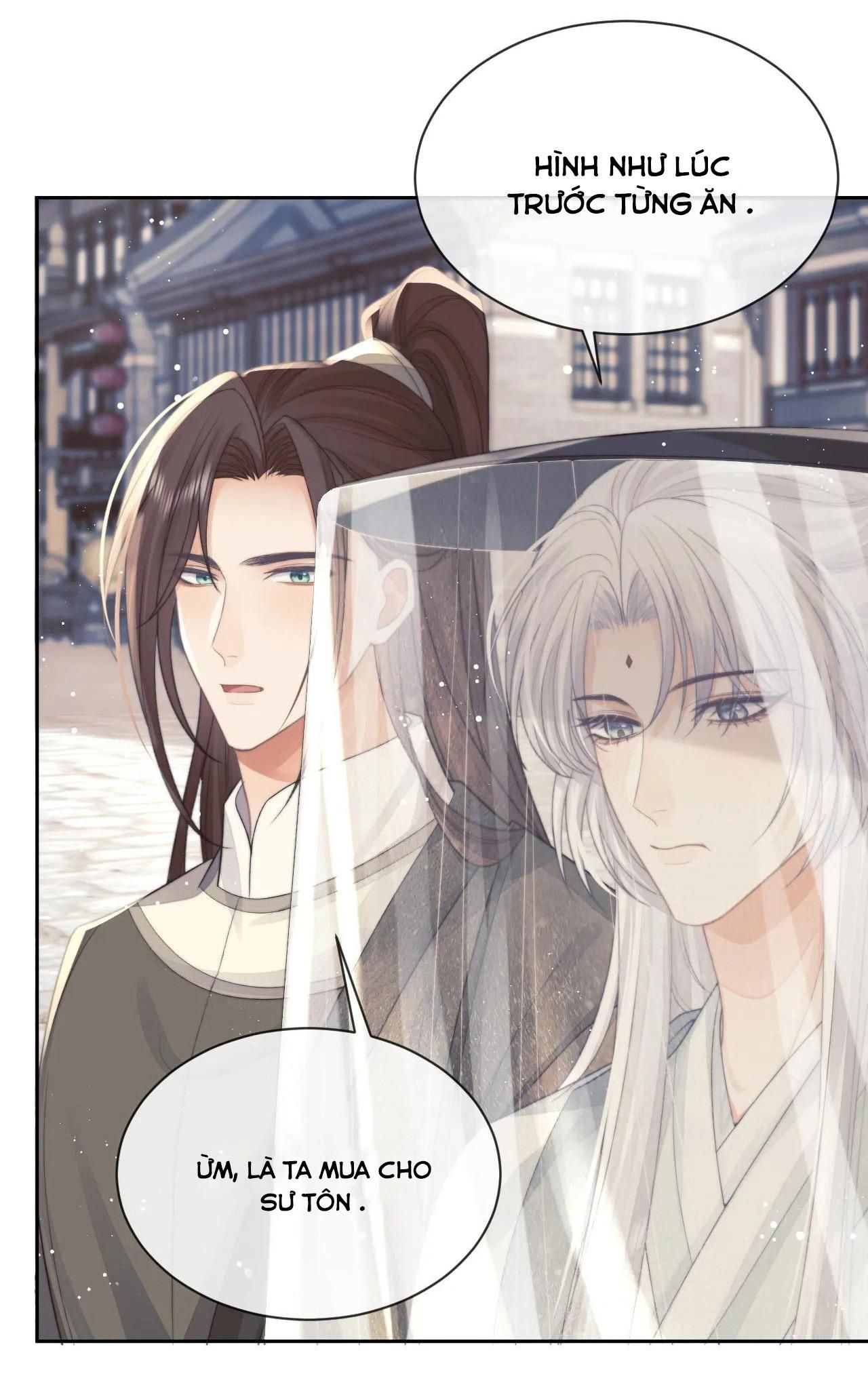 Sư Tôn Mỹ Nhân Bệnh Độc Chiếm: Chapter 80
