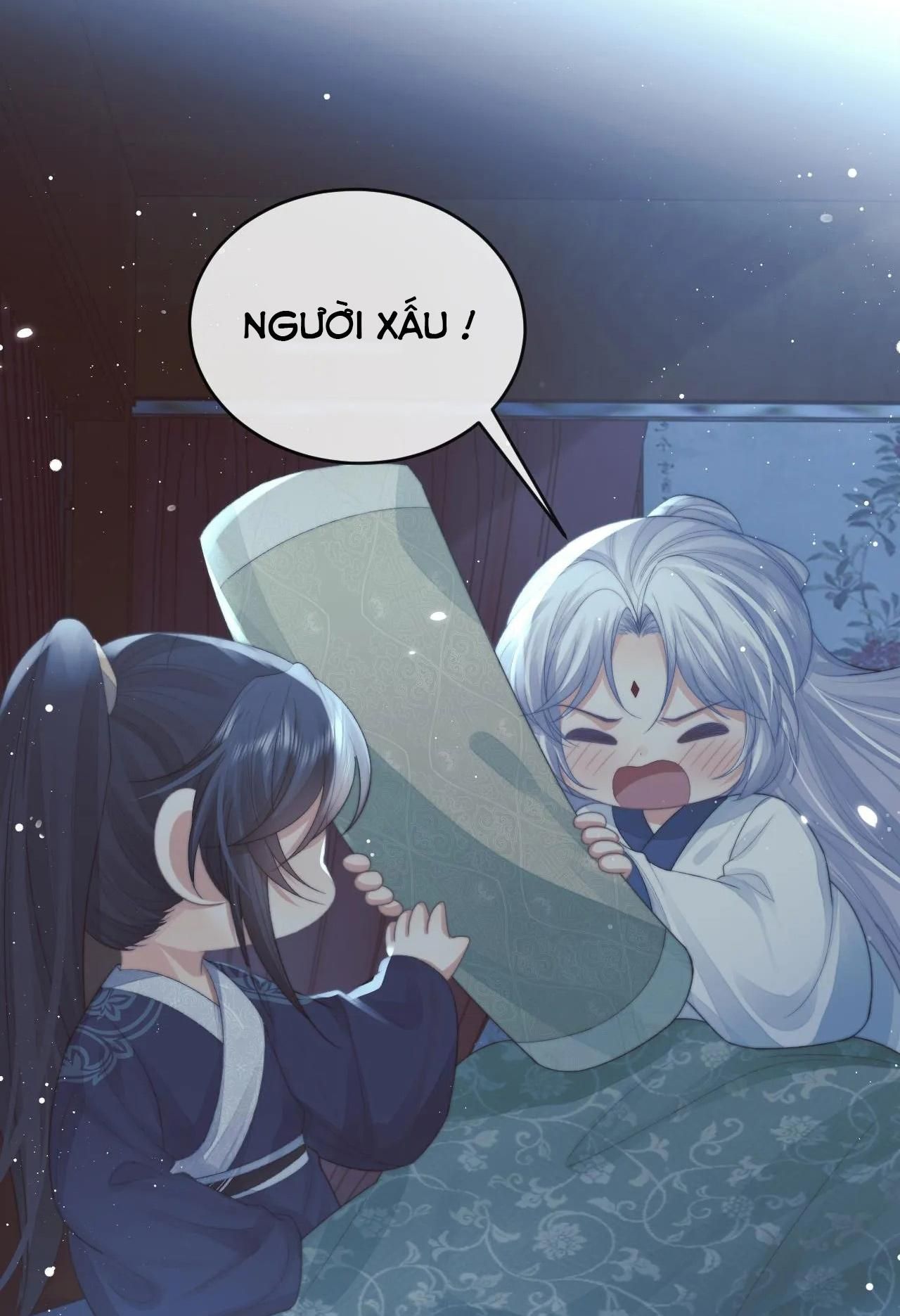 Sư Tôn Mỹ Nhân Bệnh Độc Chiếm: Chapter 85