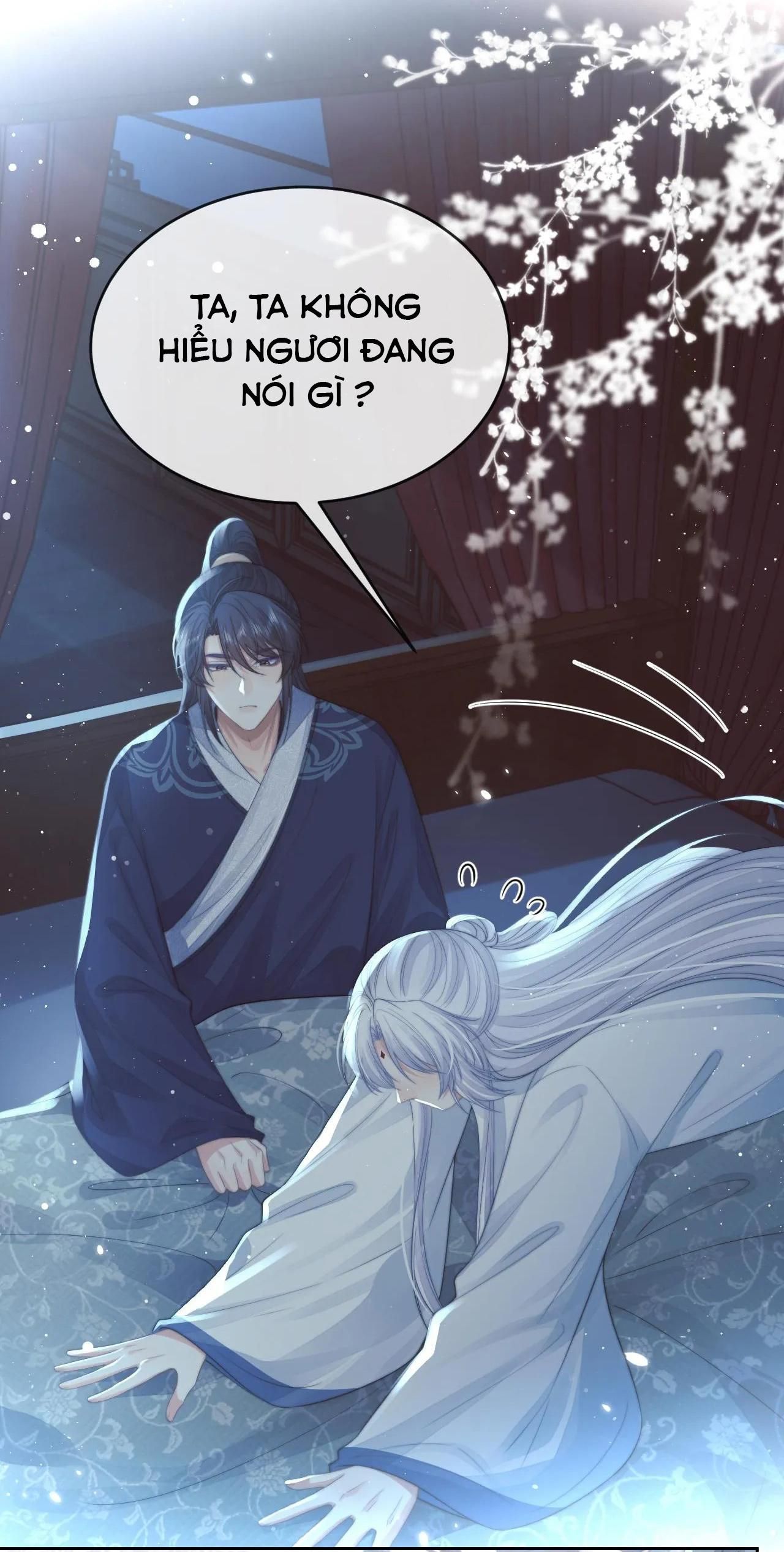 Sư Tôn Mỹ Nhân Bệnh Độc Chiếm: Chapter 85