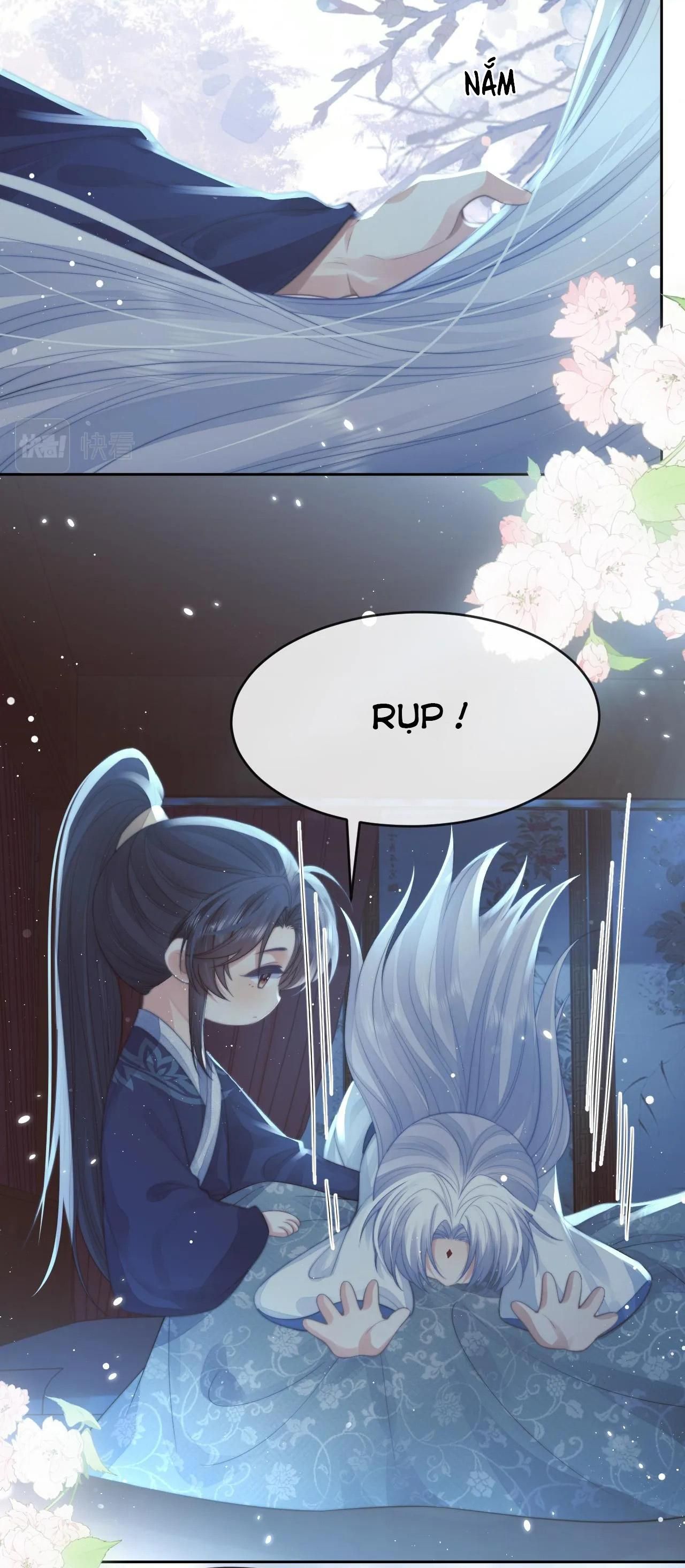 Sư Tôn Mỹ Nhân Bệnh Độc Chiếm: Chapter 85