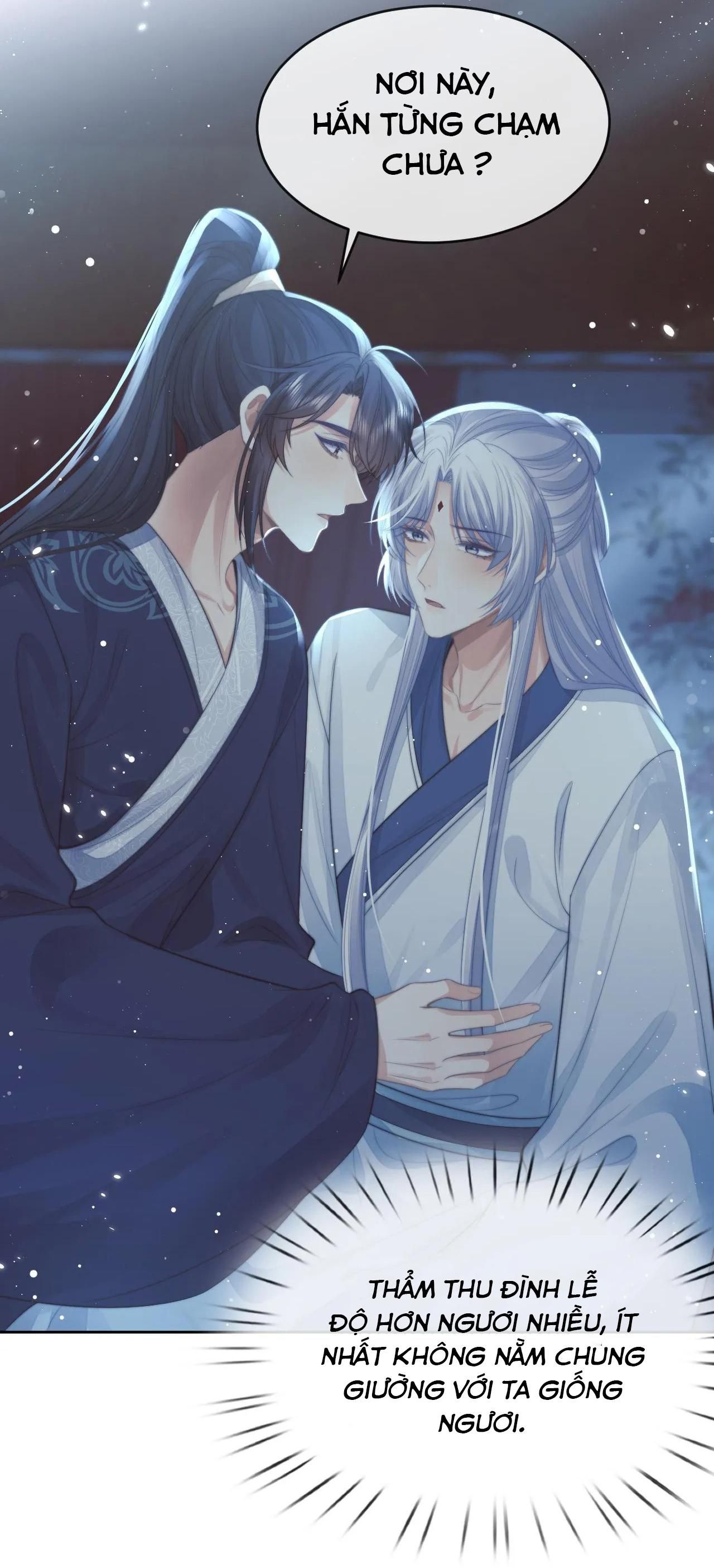 Sư Tôn Mỹ Nhân Bệnh Độc Chiếm: Chapter 85