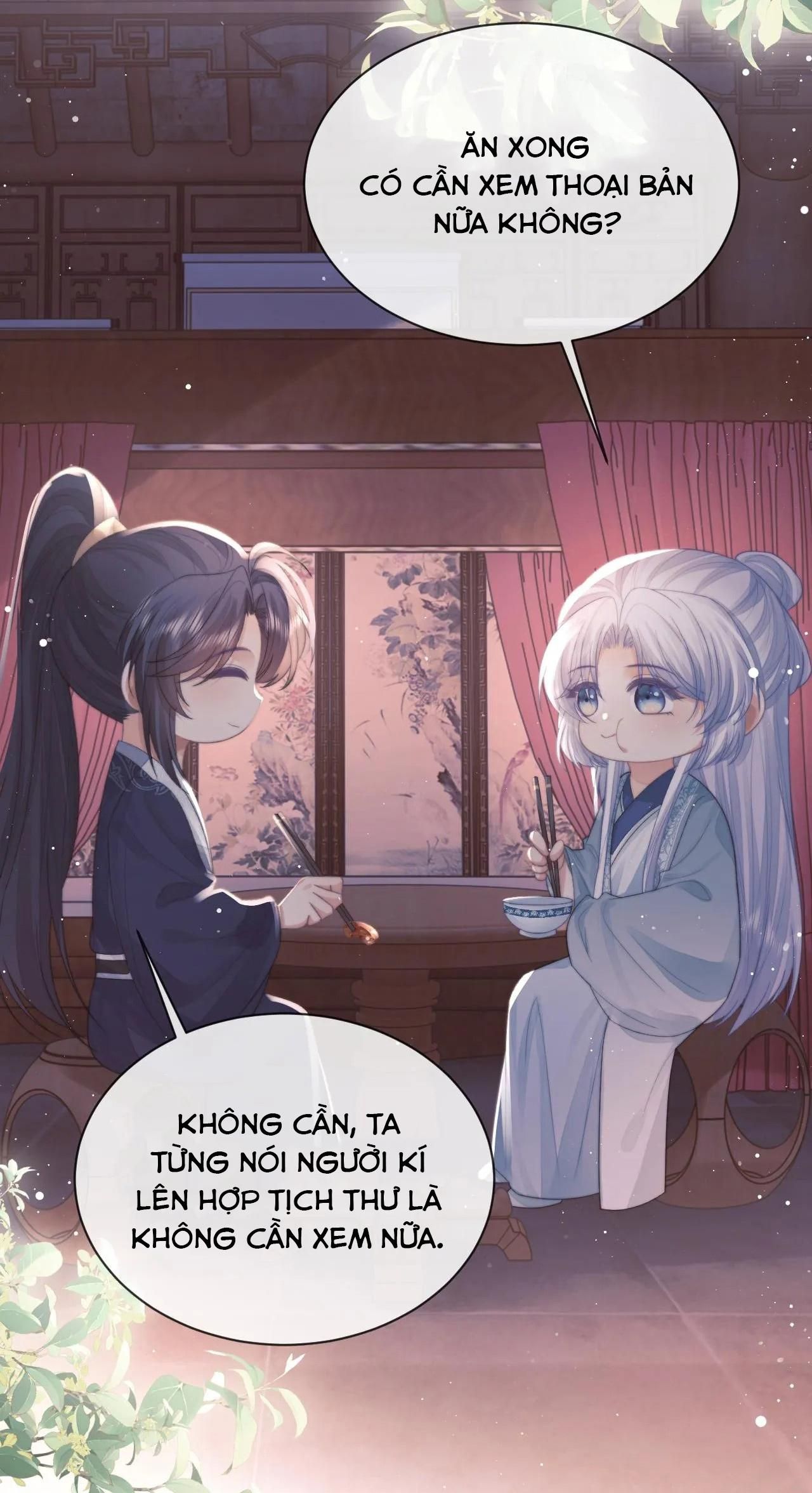 Sư Tôn Mỹ Nhân Bệnh Độc Chiếm: Chapter 85